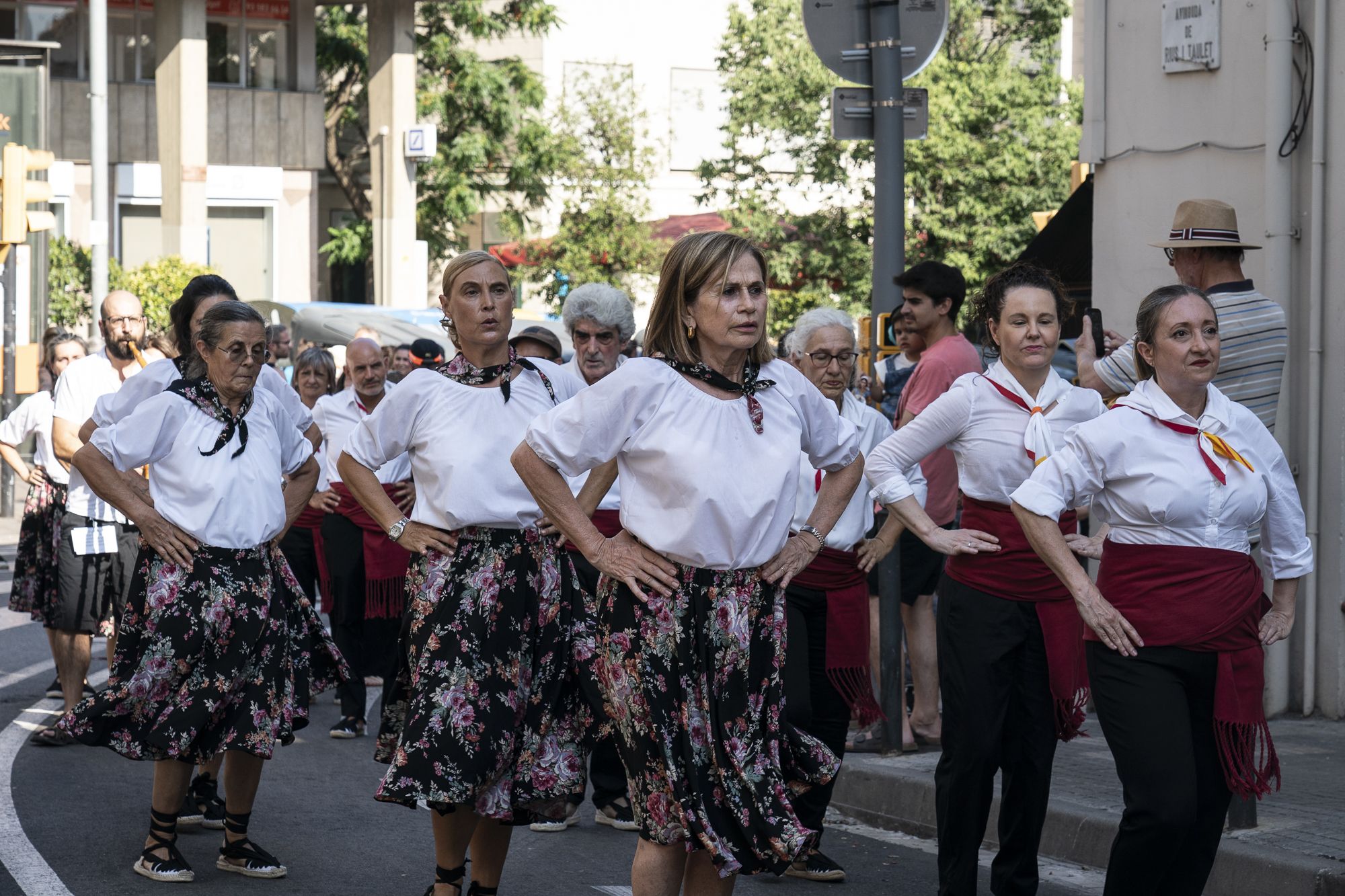 Seguici de Sant Pere i Esclat de Festa Major de Sant Cugat 2026. FOTO: Mireia Comas (TOT Sant Cugat)