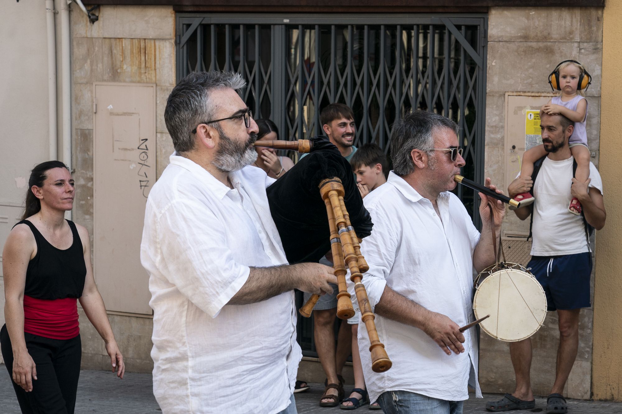 Seguici de Sant Pere i Esclat de Festa Major de Sant Cugat 2026. FOTO: Mireia Comas (TOT Sant Cugat)