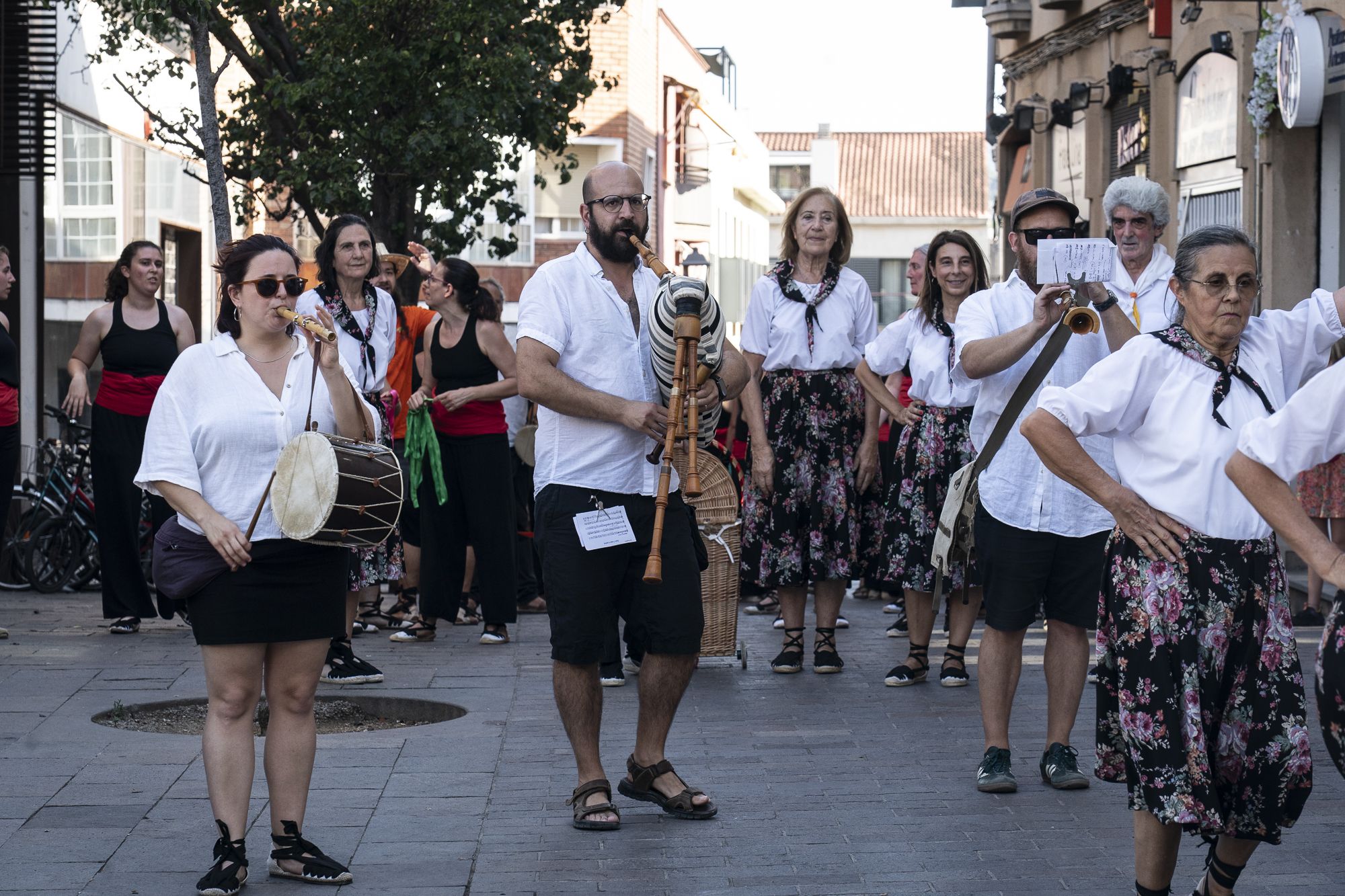 Seguici de Sant Pere i Esclat de Festa Major de Sant Cugat 2026. FOTO: Mireia Comas (TOT Sant Cugat)
