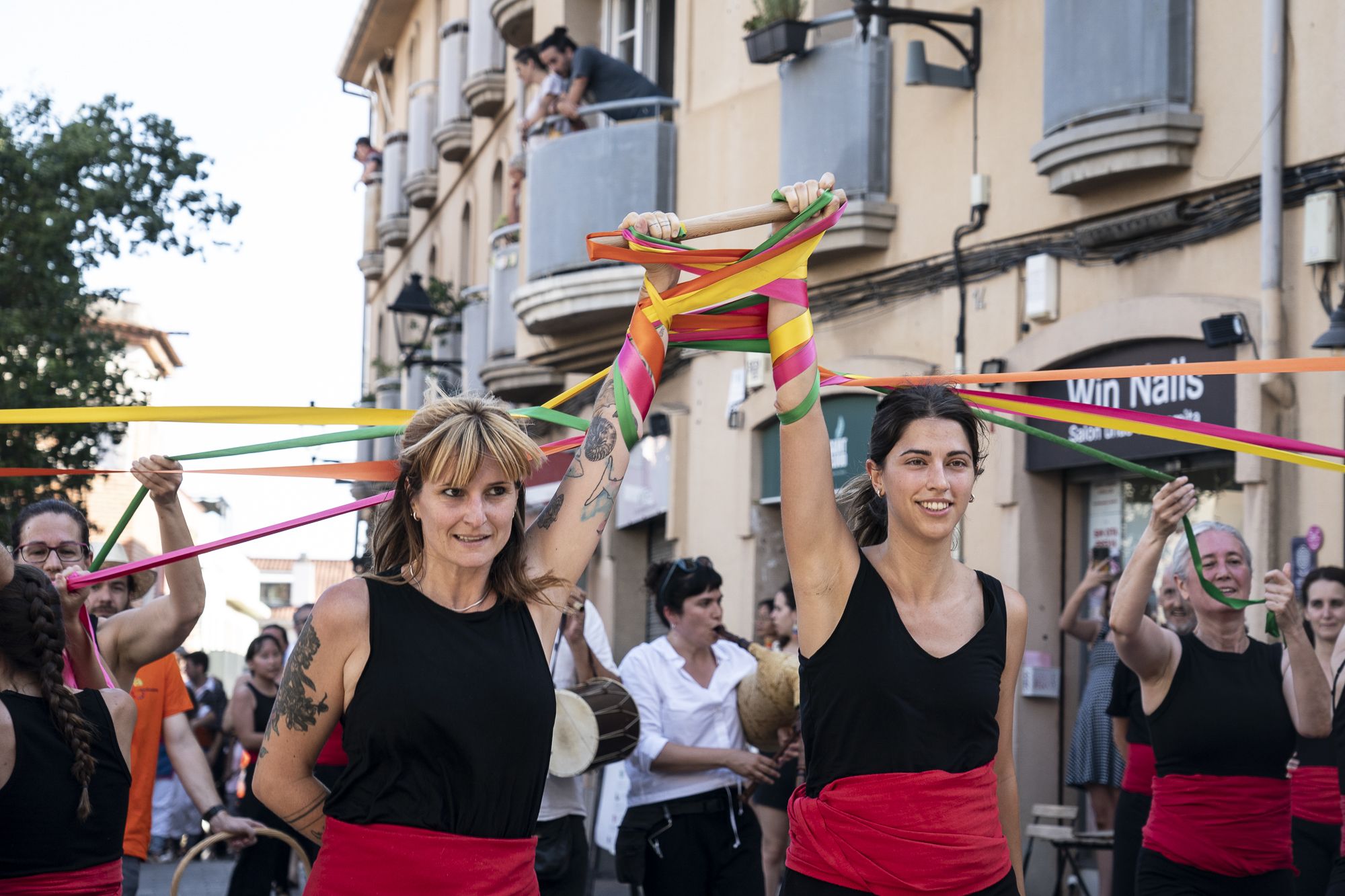 Seguici de Sant Pere i Esclat de Festa Major de Sant Cugat 2026. FOTO: Mireia Comas (TOT Sant Cugat)