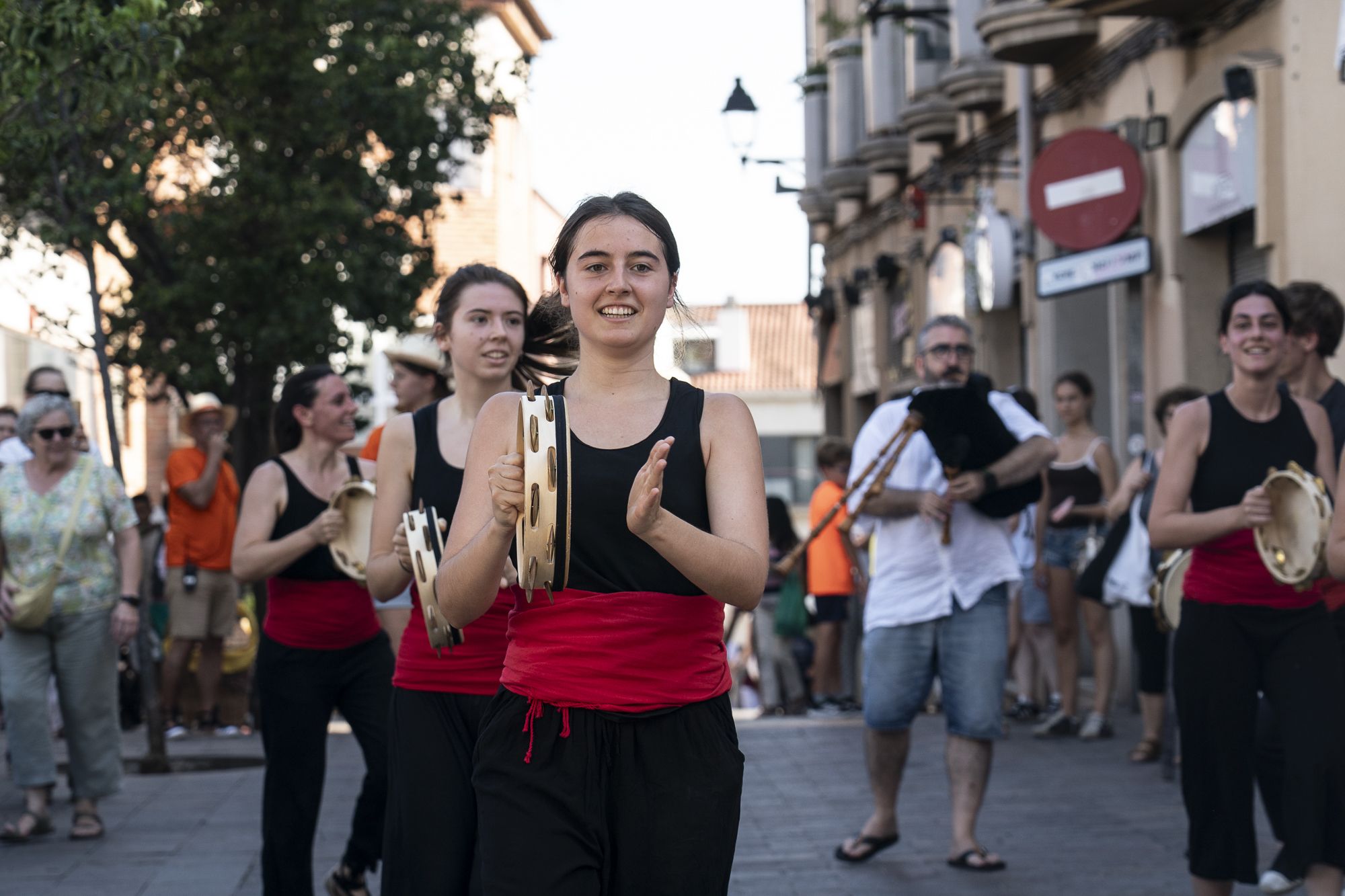 Seguici de Sant Pere i Esclat de Festa Major de Sant Cugat 2026. FOTO: Mireia Comas (TOT Sant Cugat)