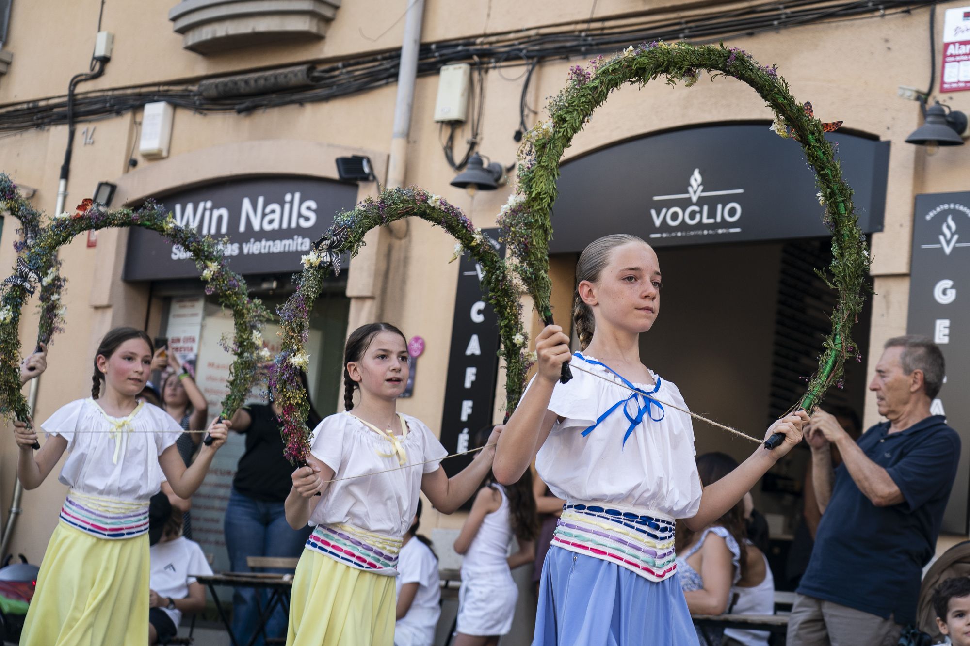Seguici de Sant Pere i Esclat de Festa Major de Sant Cugat 2026. FOTO: Mireia Comas (TOT Sant Cugat)