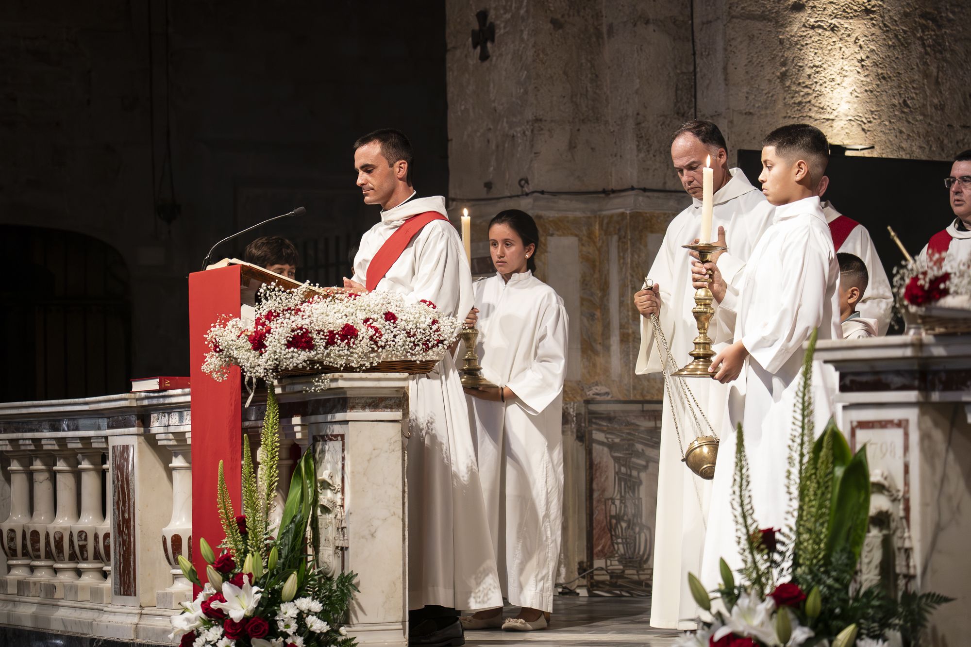 Seguici de Sant Pere i Esclat de Festa Major de Sant Cugat 2026. FOTO: Mireia Comas (TOT Sant Cugat)