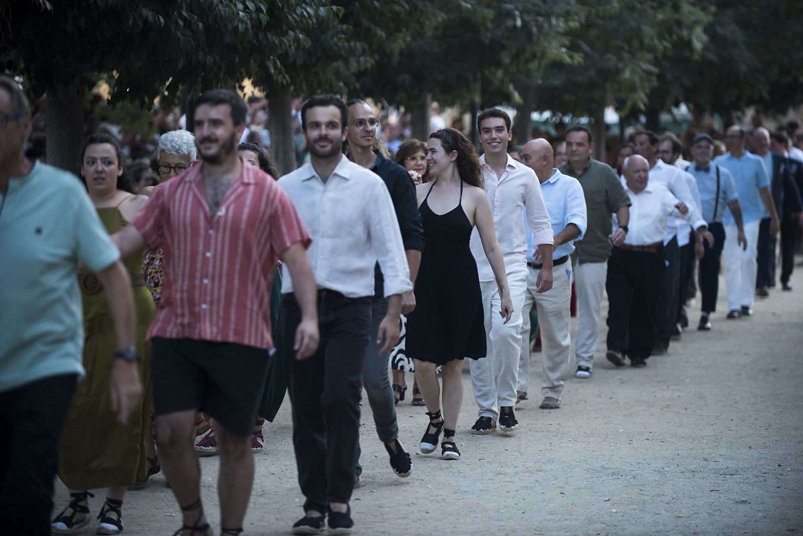 "Paga-li, Joan", ball del vano i el ram. FOTO: Bernat Millet. (Tot Sant Cugat)