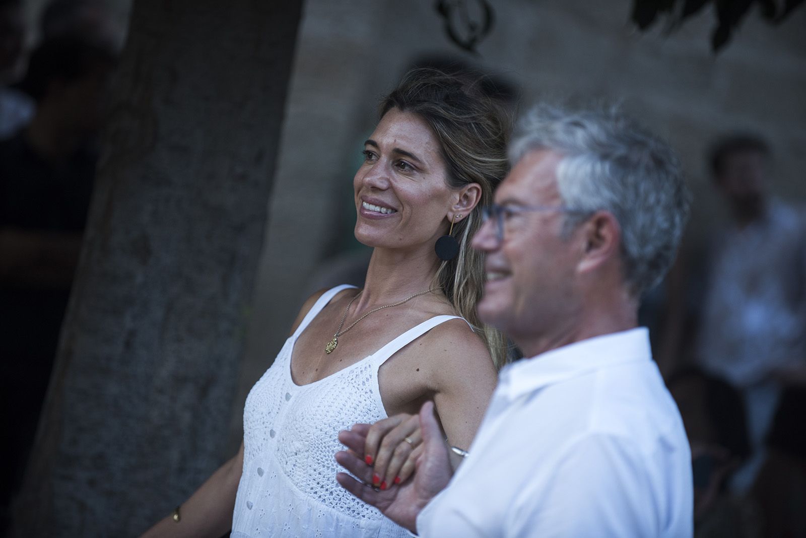 "Paga-li, Joan", ball del vano i el ram. FOTO: Bernat Millet. (Tot Sant Cugat)