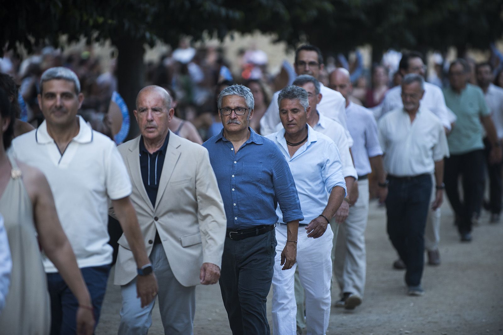 "Paga-li, Joan", ball del vano i el ram. FOTO: Bernat Millet. (Tot Sant Cugat)