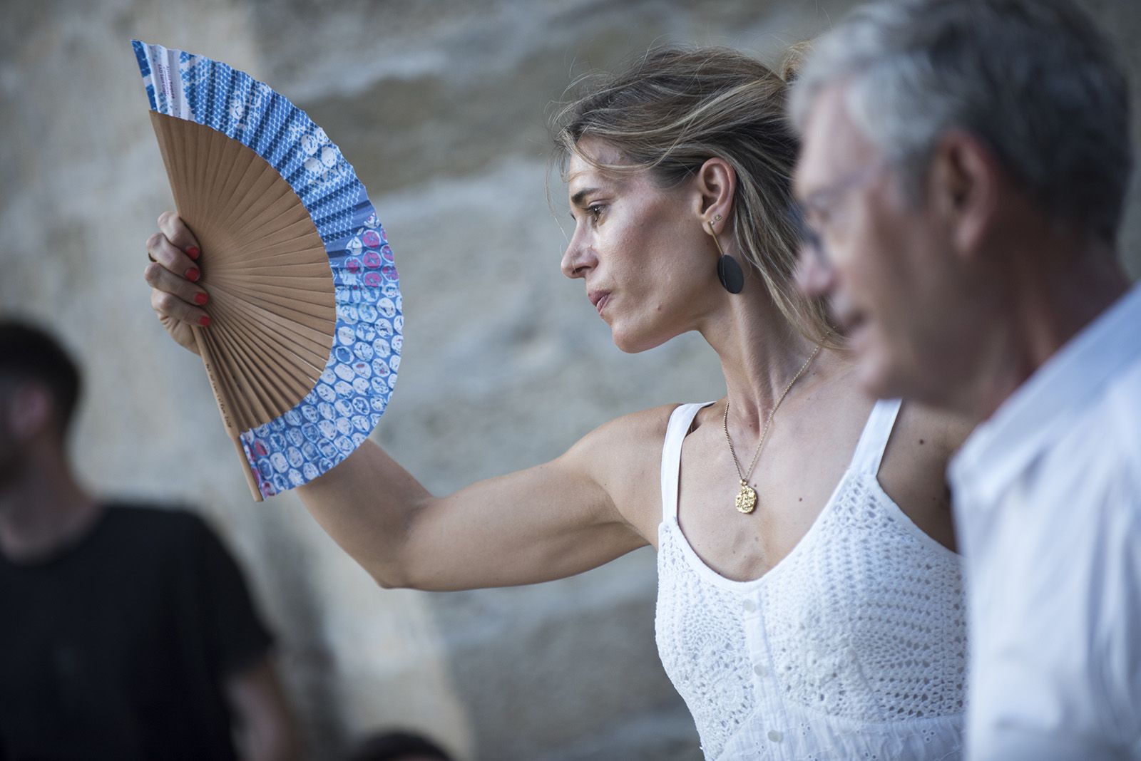"Paga-li, Joan", ball del vano i el ram. FOTO: Bernat Millet. (Tot Sant Cugat)