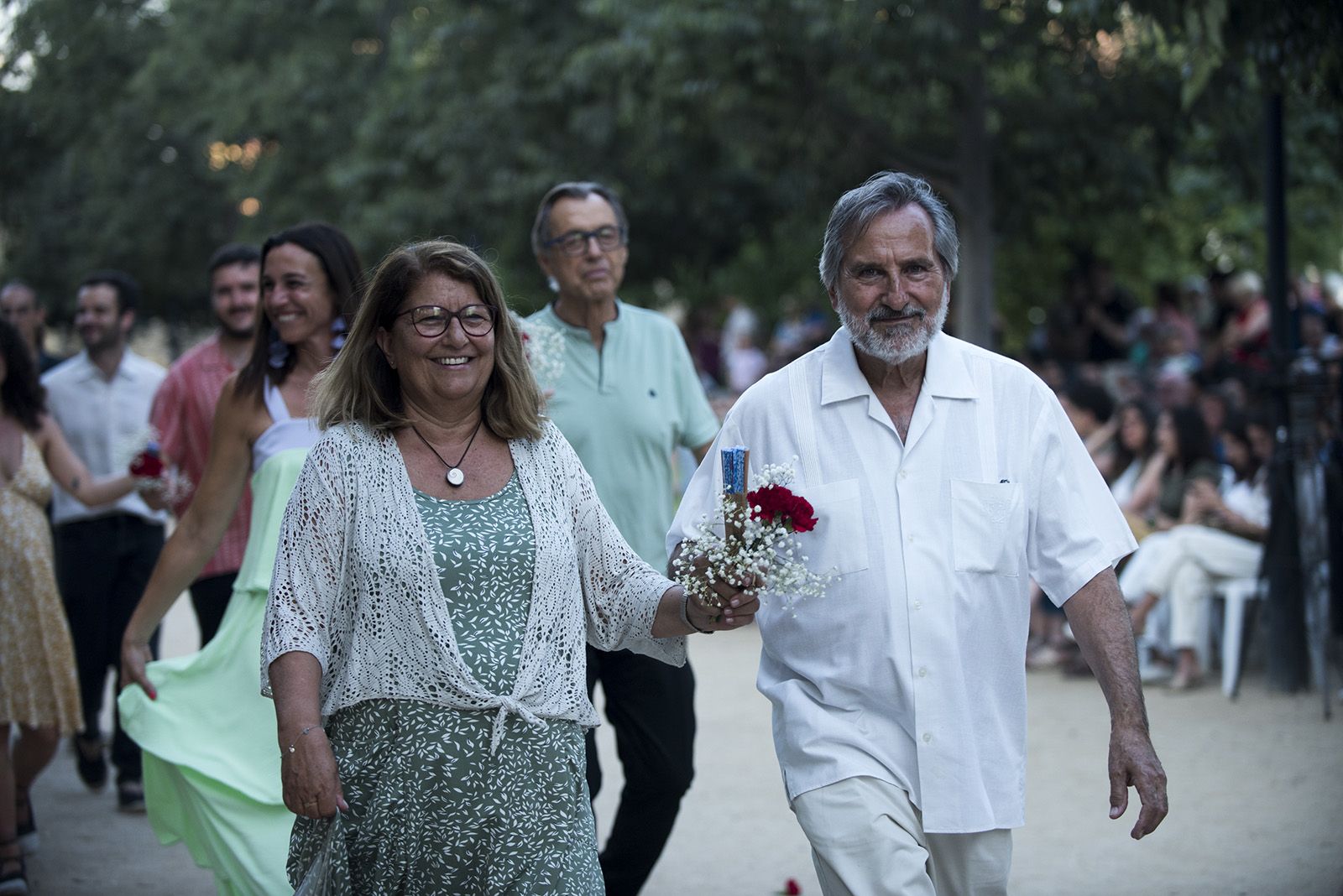 "Paga-li, Joan", ball del vano i el ram. FOTO: Bernat Millet. (Tot Sant Cugat)