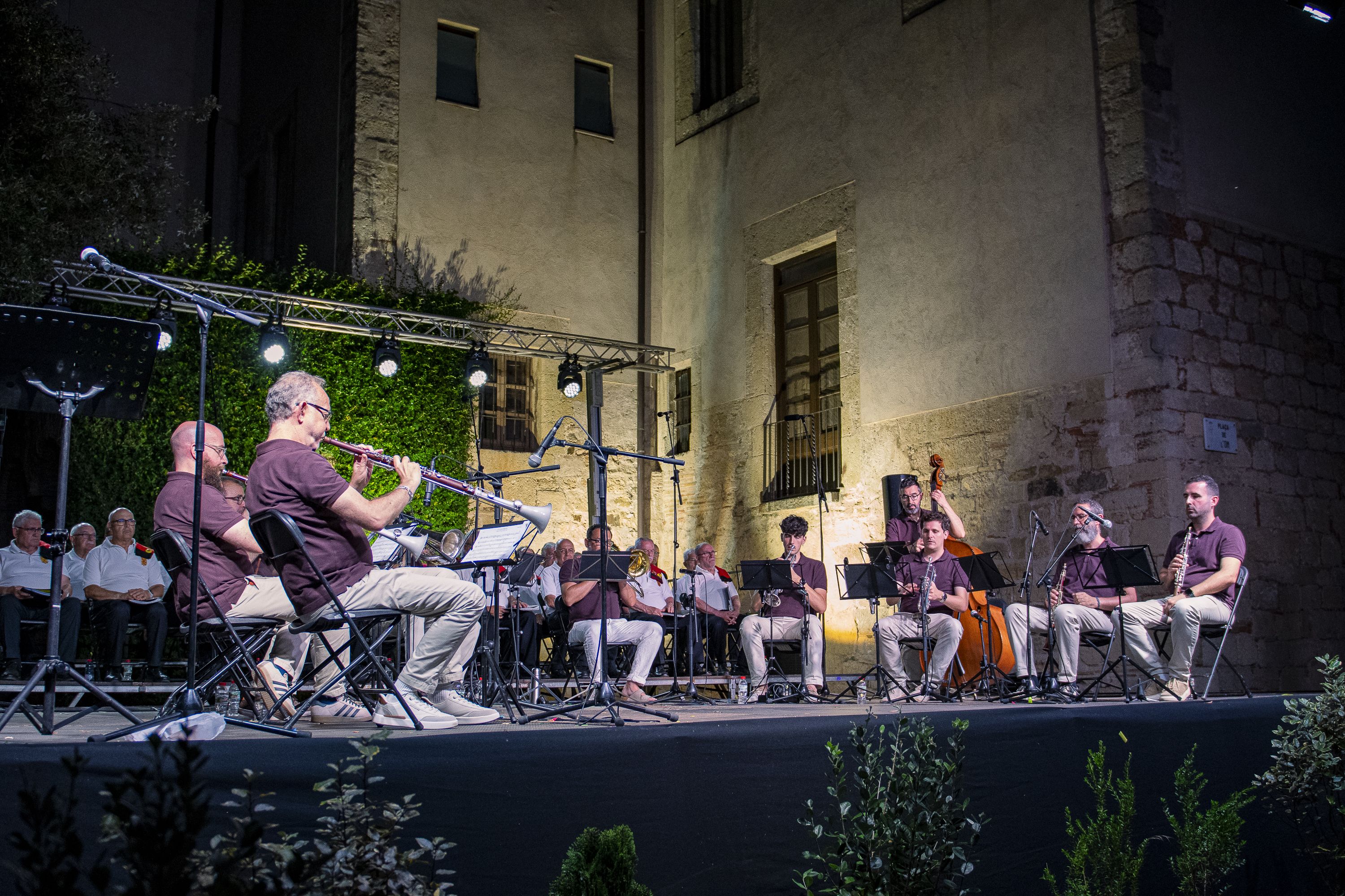 Concert de la Lira. FOTO: Pol Rodríguez (TOT Sant Cugat)