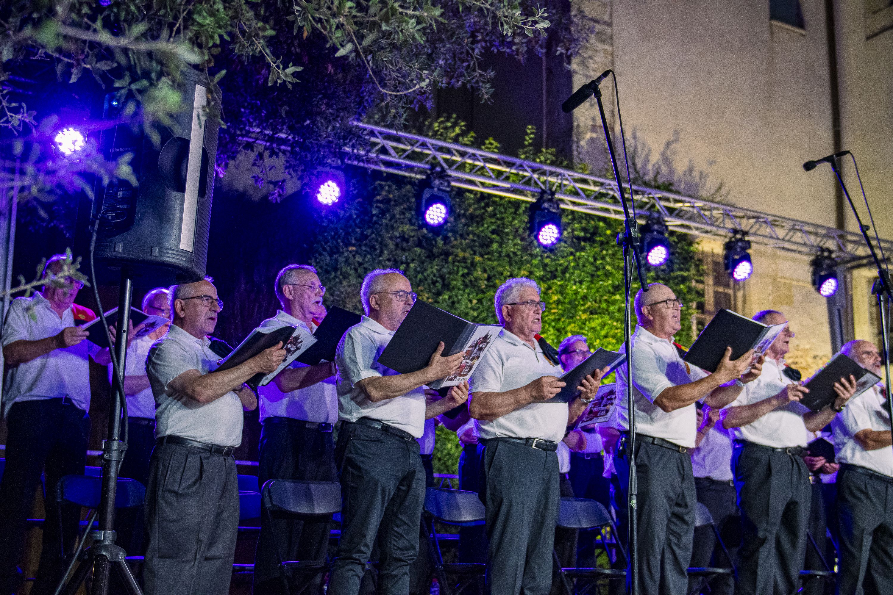 Concert de la Lira. FOTO: Pol Rodríguez (TOT Sant Cugat)