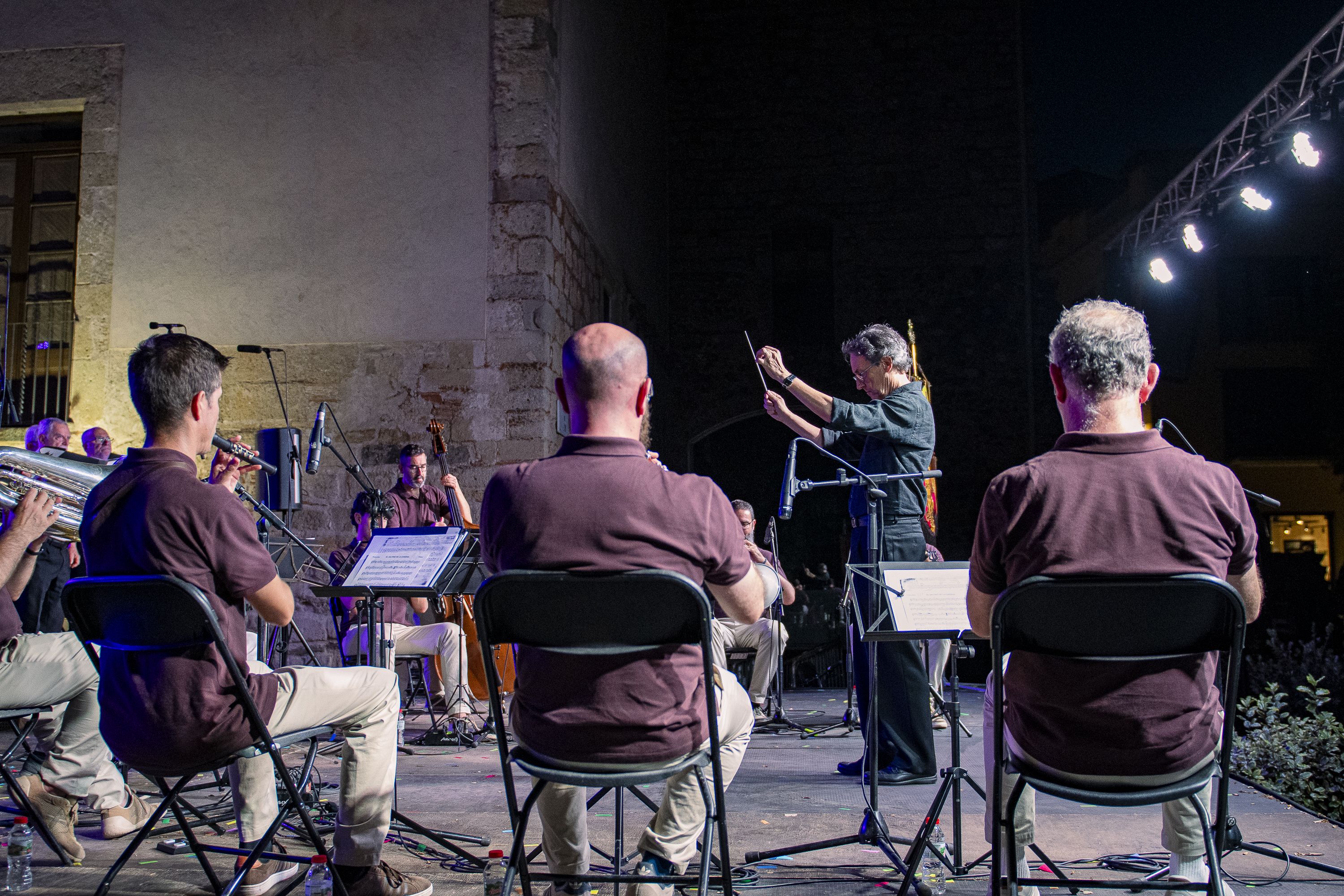 Concert de la Lira. FOTO: Pol Rodríguez (TOT Sant Cugat)