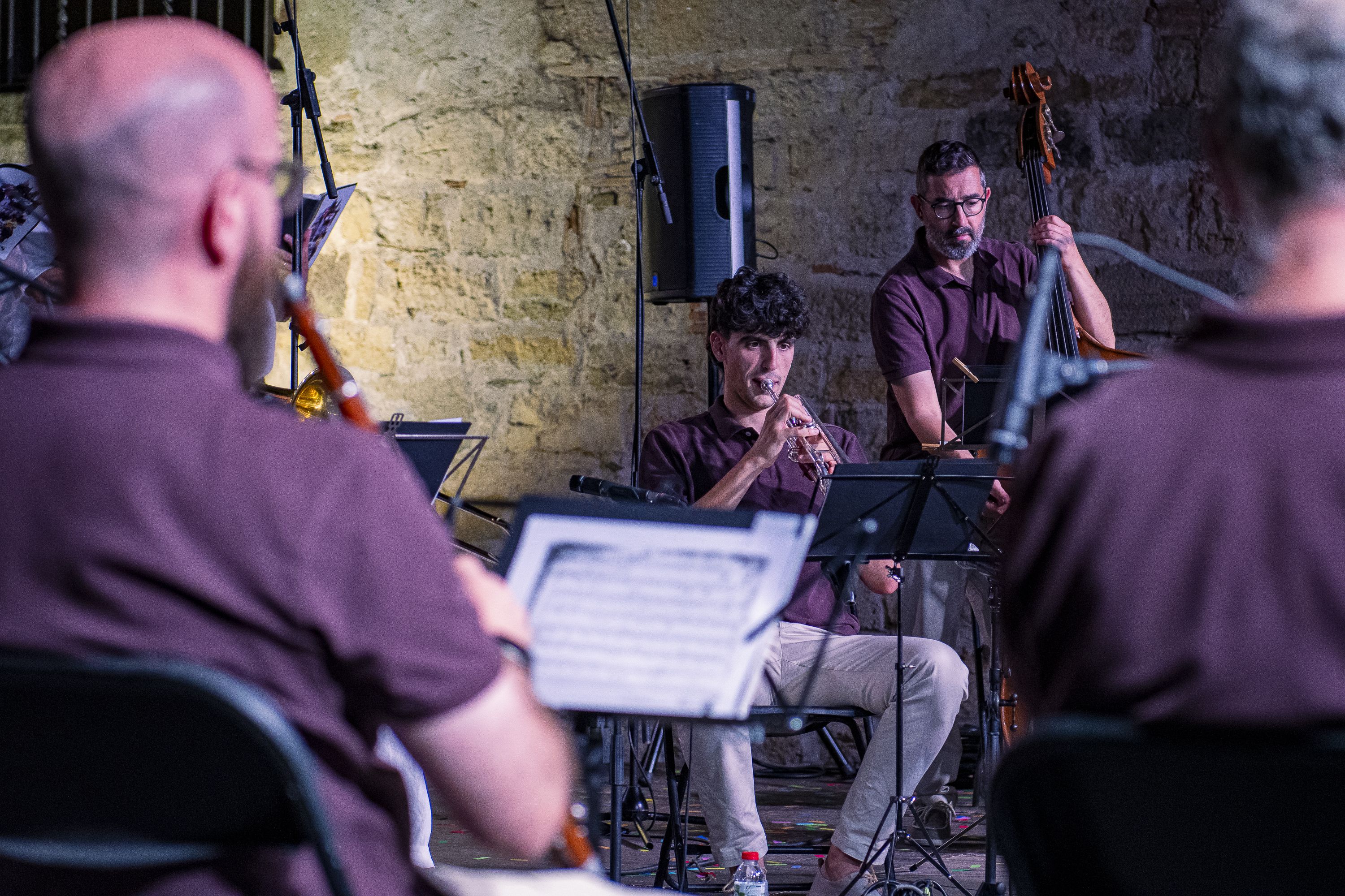 Concert de la Lira. FOTO: Pol Rodríguez (TOT Sant Cugat)