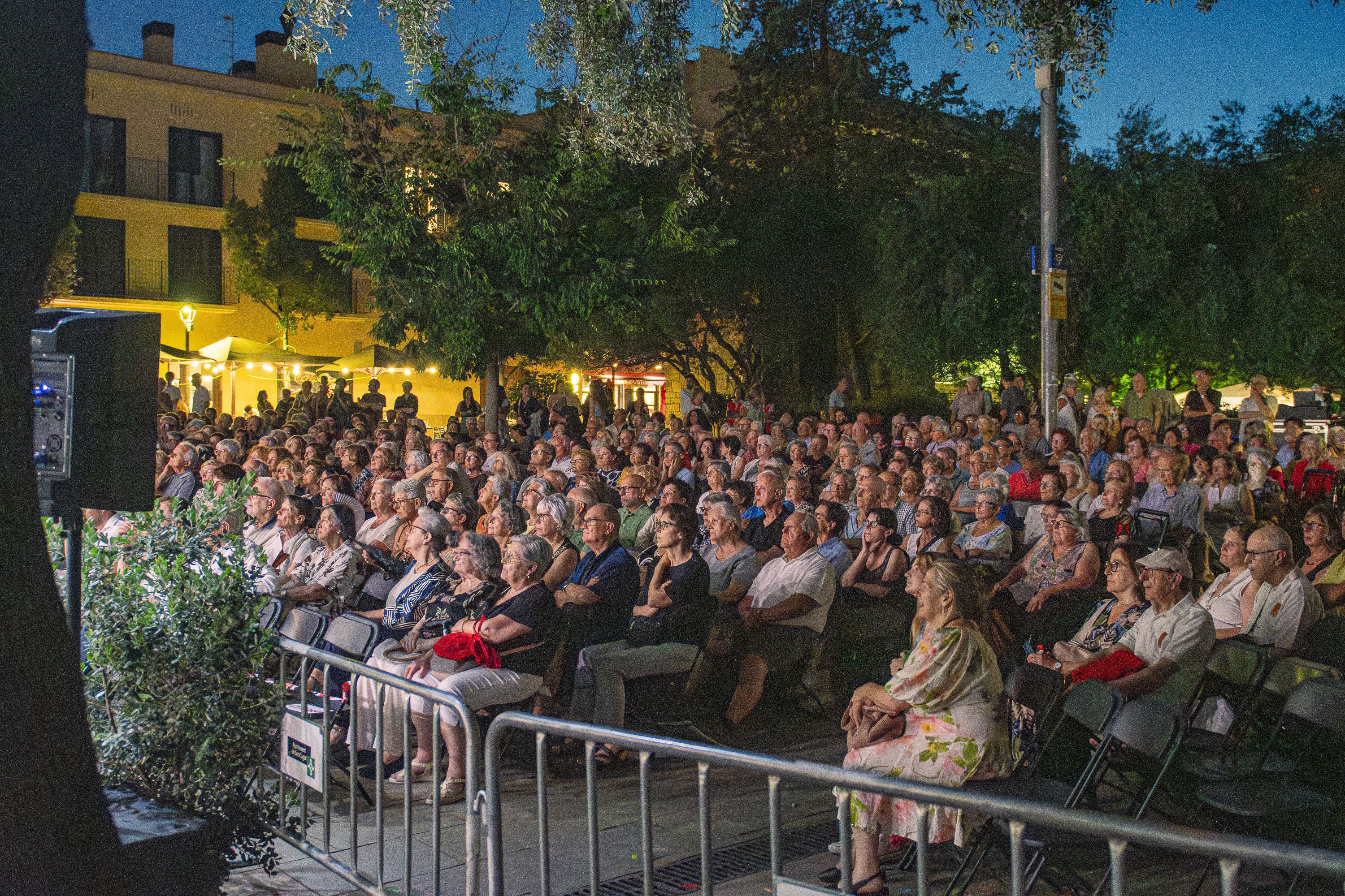Concert de la Lira. FOTO: Pol Rodríguez (TOT Sant Cugat)