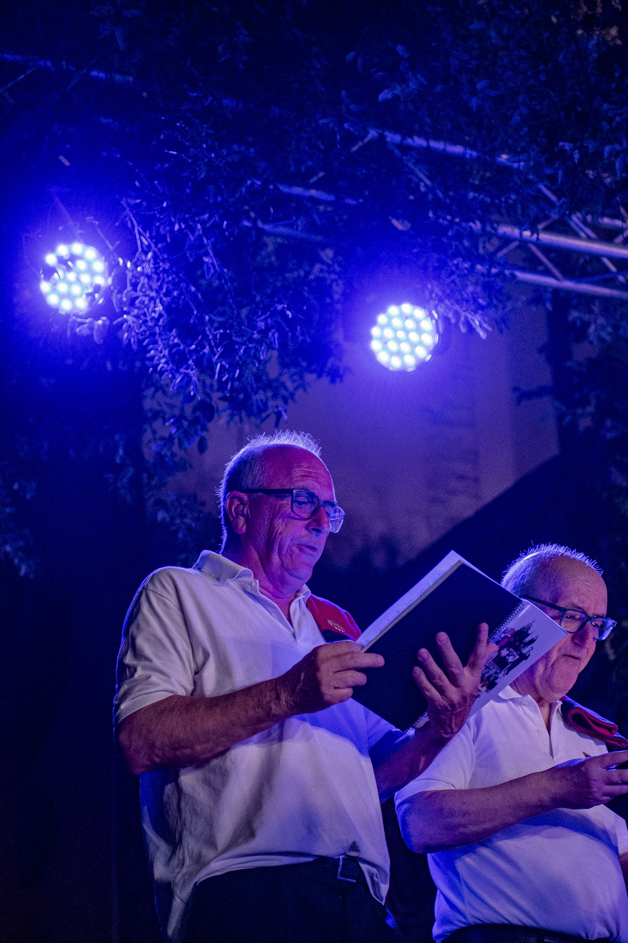 Concert de la Lira. FOTO: Pol Rodríguez (TOT Sant Cugat)