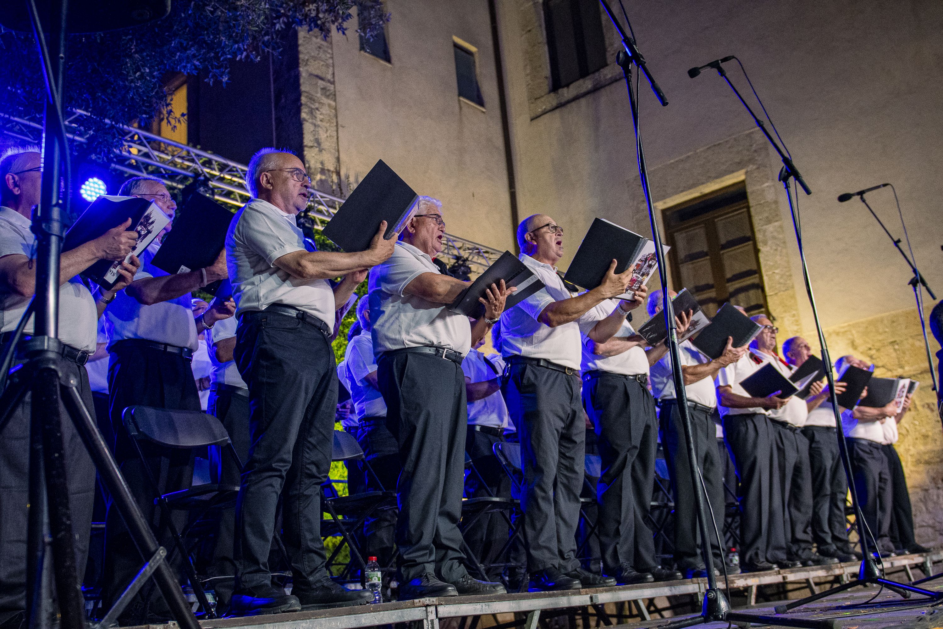 Concert de la Lira. FOTO: Pol Rodríguez (TOT Sant Cugat)