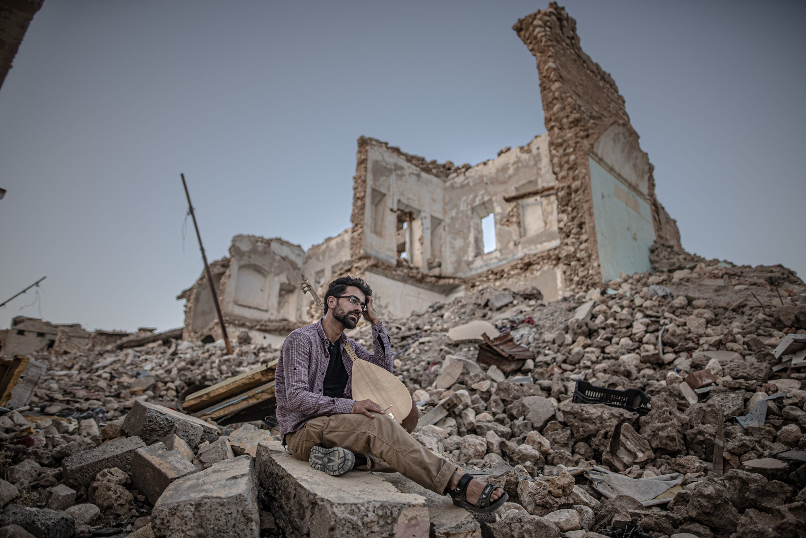 Un cuento Yazidí