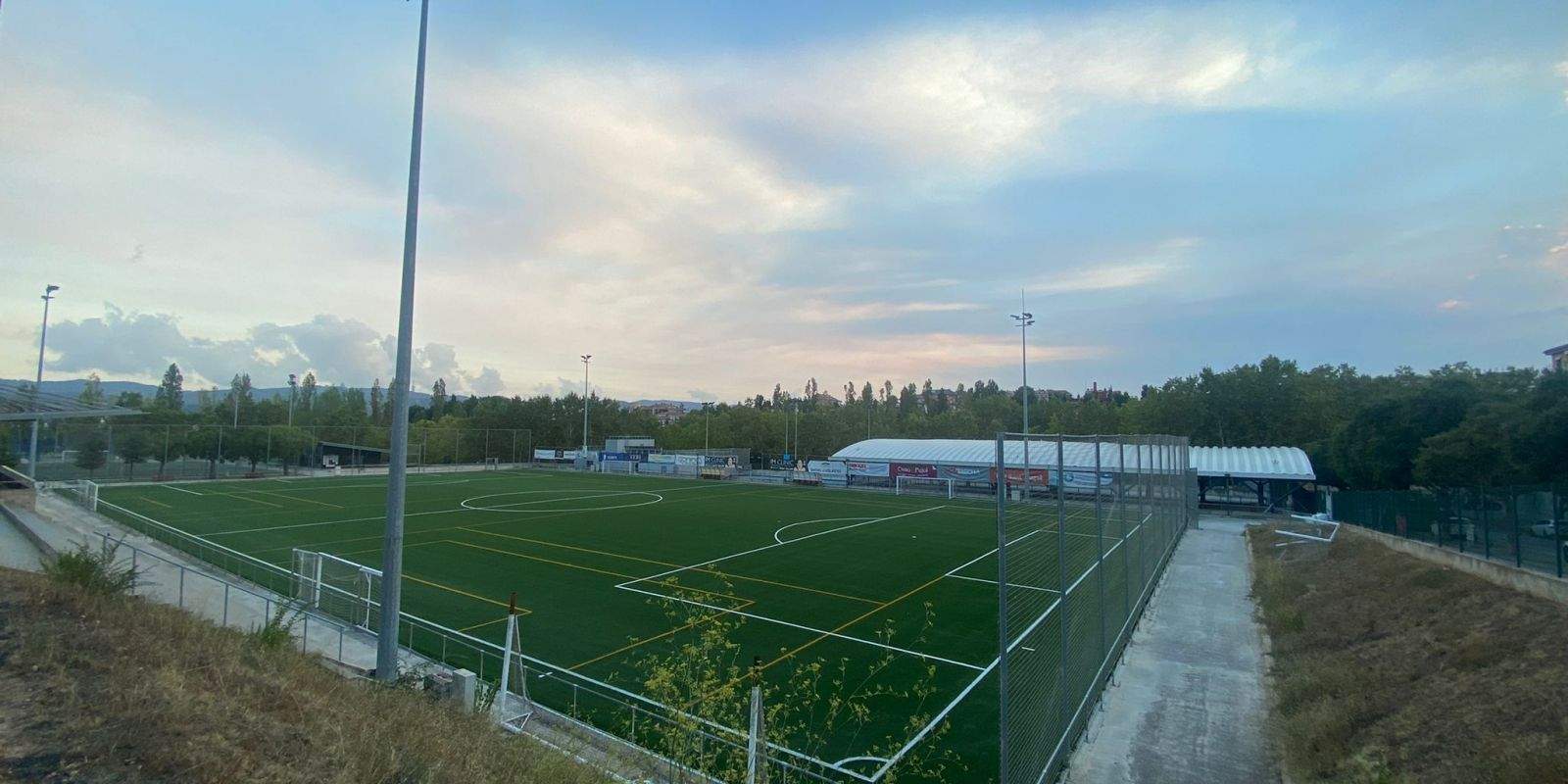 Torneig ADN SantCu: el Torneig de Futbol 7 de Festa Major