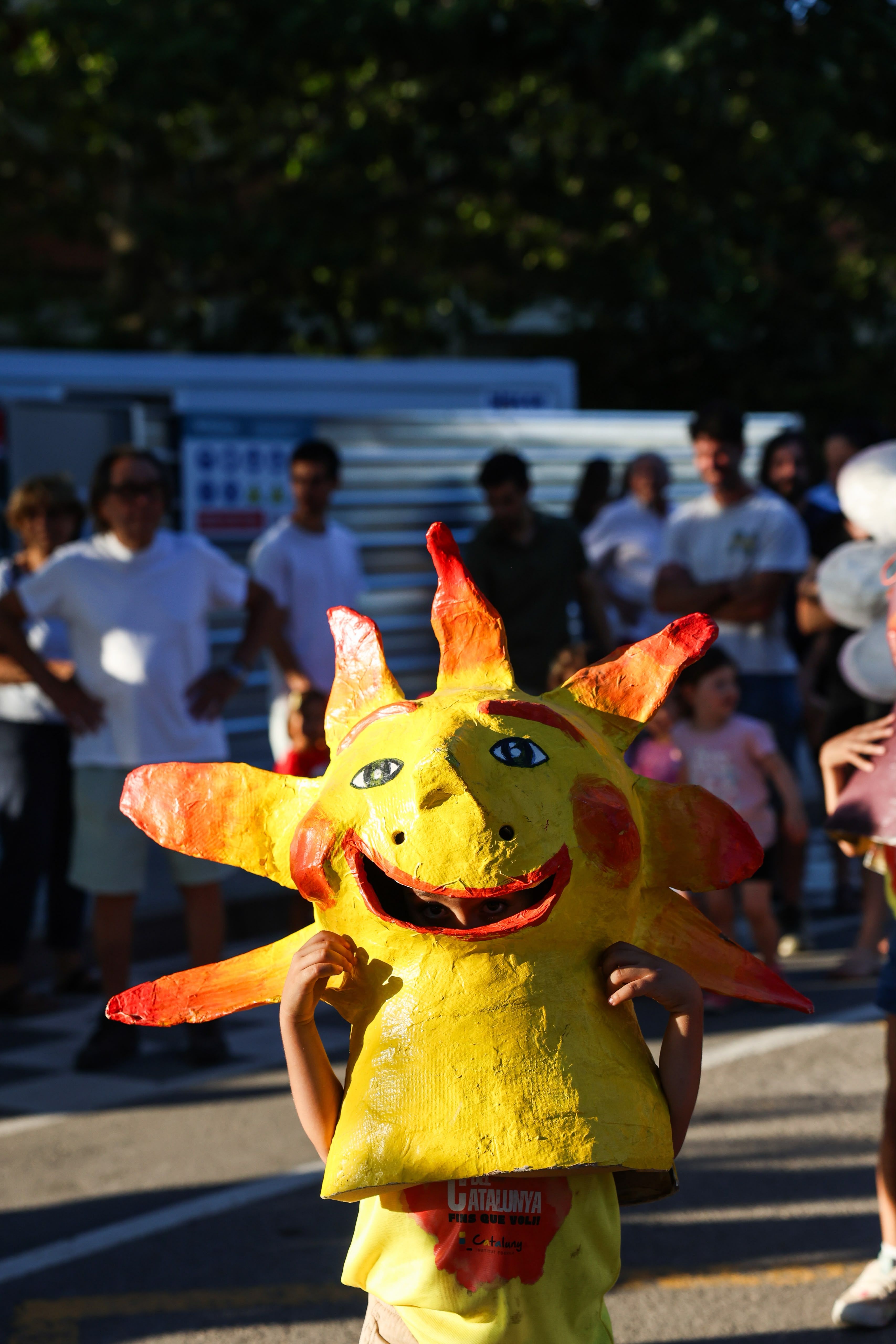 Pregó de la Festa Major de Mira-sol FOTO: Ajuntament 
