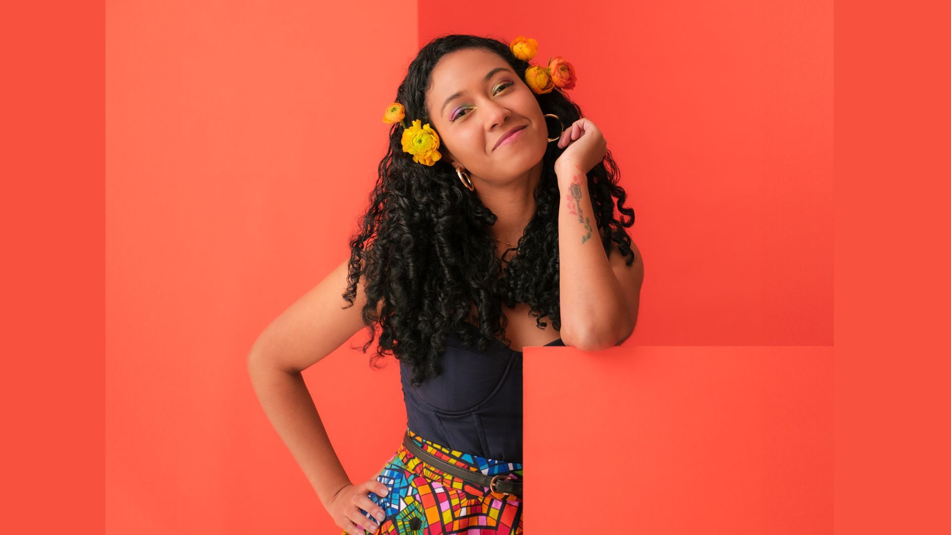 Sara Aldana i la seva banda tancaran el cicle de música La Cambra a la Fresca