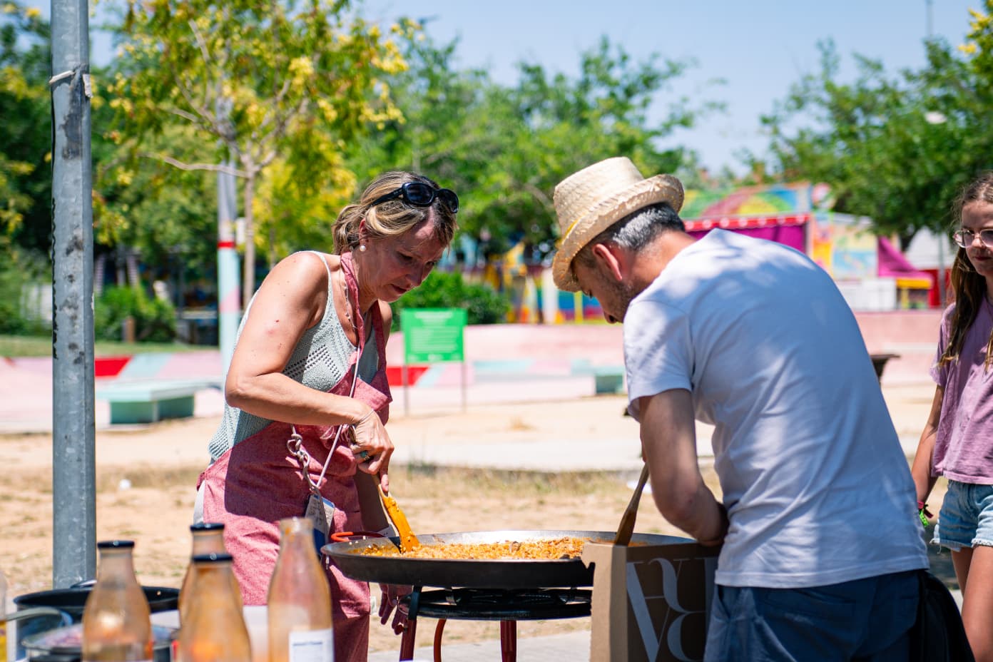 Concurs d'Arrossos de la Festa Major de Mira-sol. FOTO: Pol Rodríguez (TOT Sant Cugat)