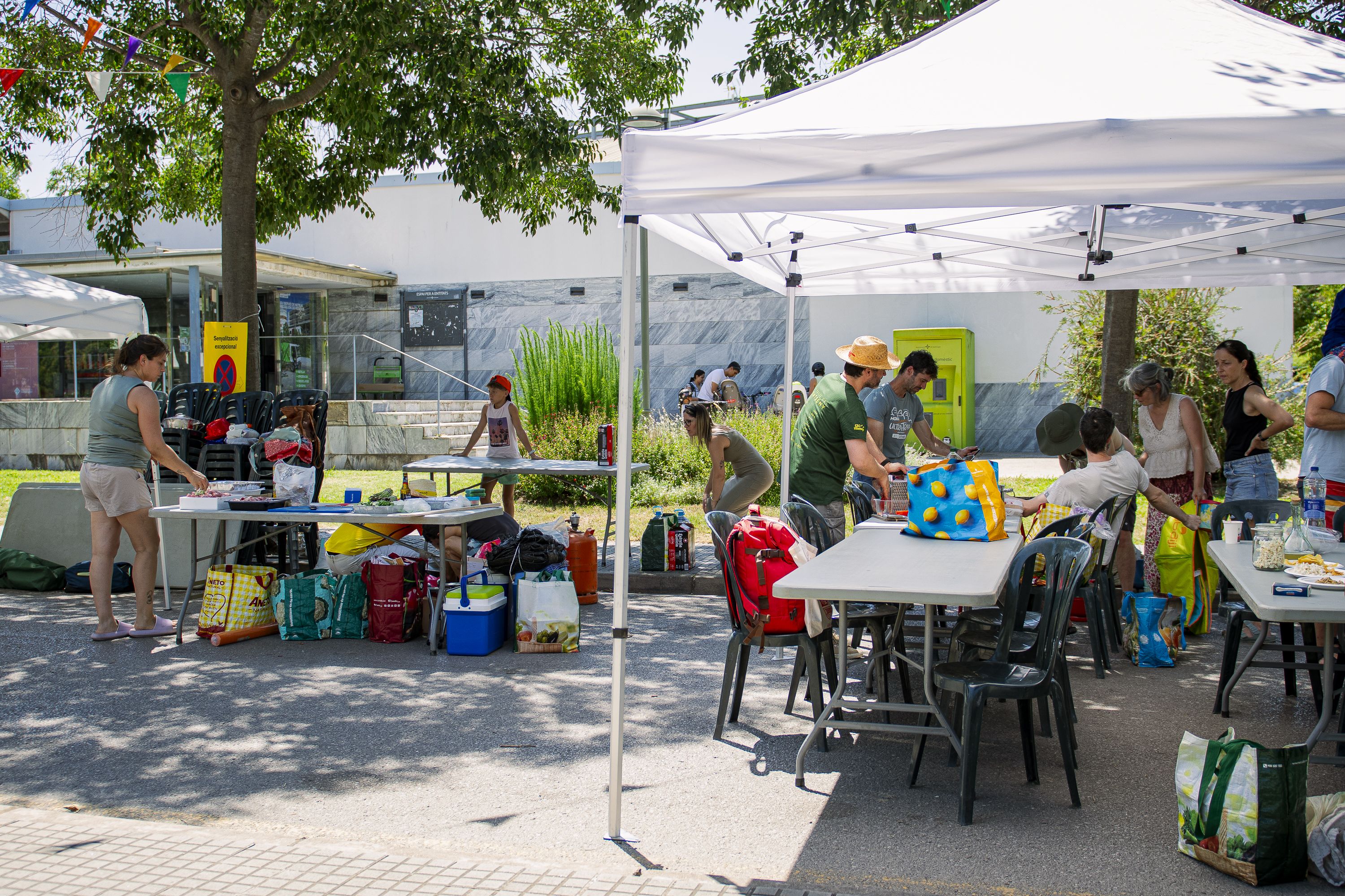 Concurs d'Arrossos de la Festa Major de Mira-sol. FOTO: Pol Rodríguez (TOT Sant Cugat)
