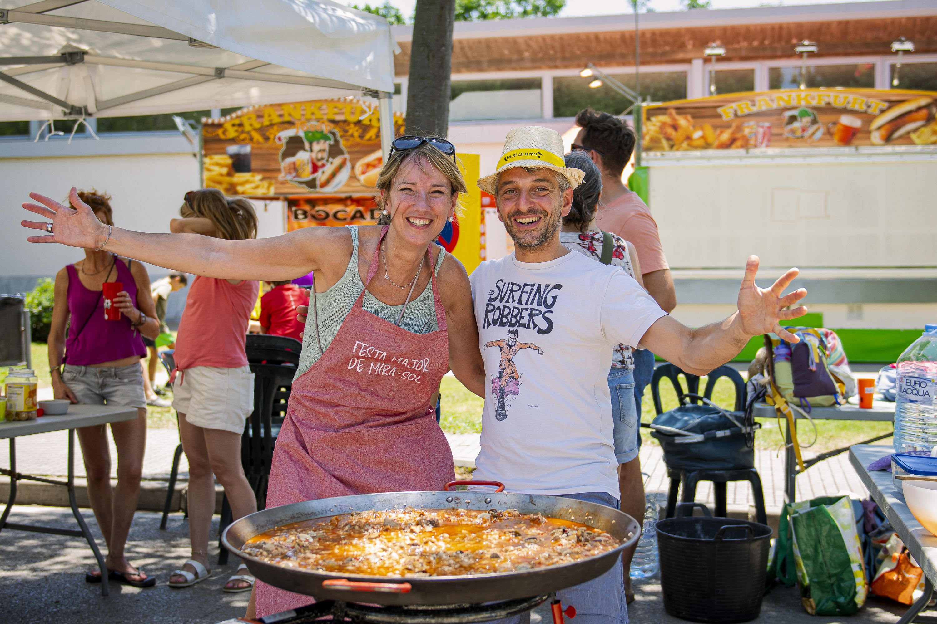 Concurs d'Arrossos de la Festa Major de Mira-sol. FOTO: Pol Rodríguez (TOT Sant Cugat)