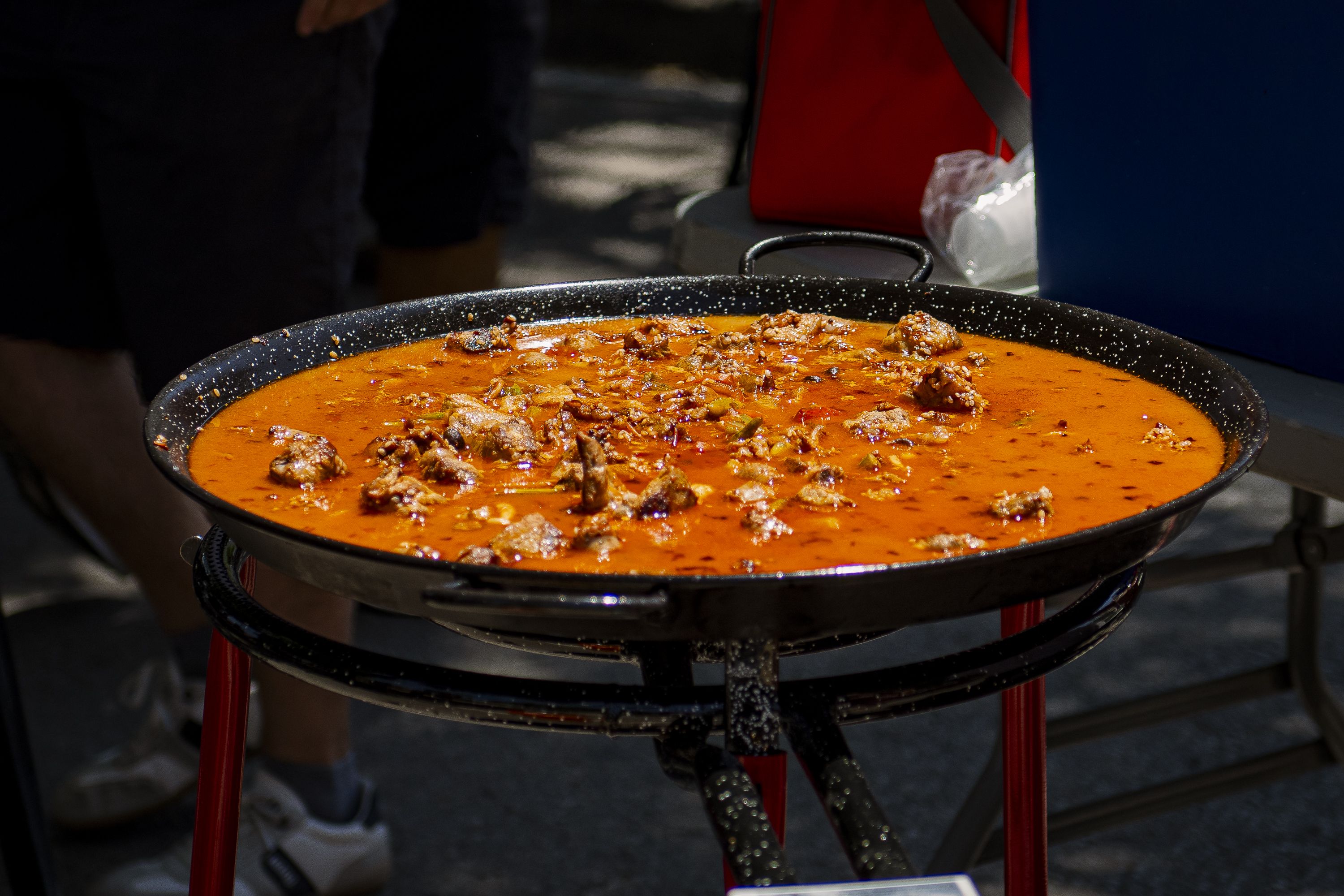 Concurs d'Arrossos de la Festa Major de Mira-sol. FOTO: Pol Rodríguez (TOT Sant Cugat)