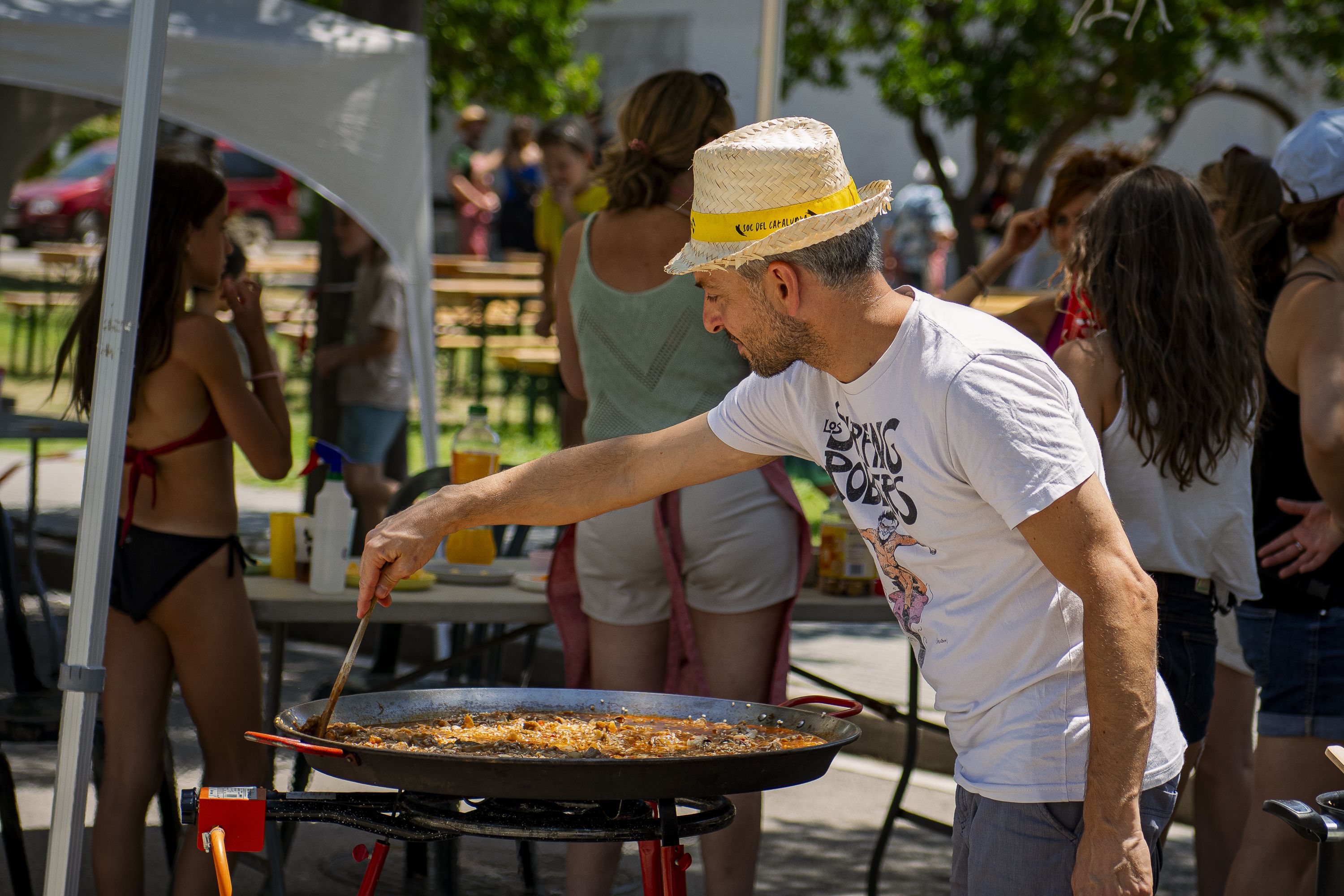 Concurs d'Arrossos de la Festa Major de Mira-sol. FOTO: Pol Rodríguez (TOT Sant Cugat)