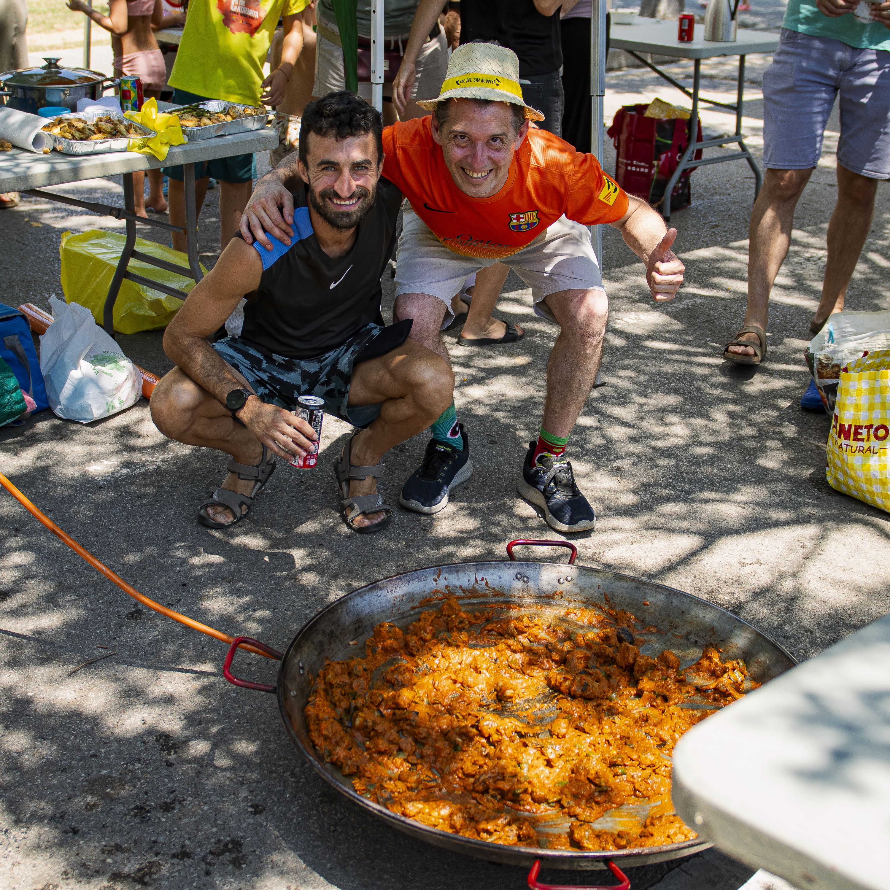 Concurs d'Arrossos de la Festa Major de Mira-sol. FOTO: Pol Rodríguez (TOT Sant Cugat)