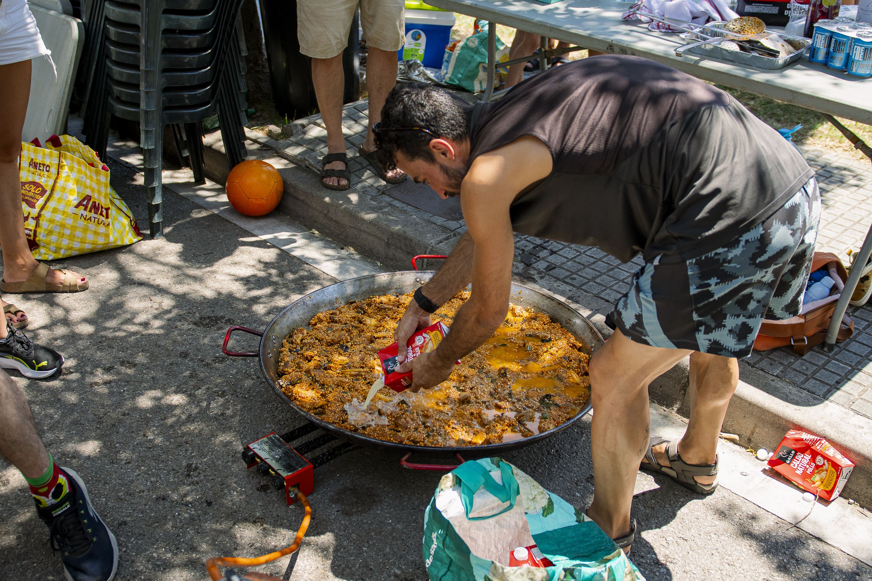 Concurs d'Arrossos de la Festa Major de Mira-sol. FOTO: Pol Rodríguez (TOT Sant Cugat)