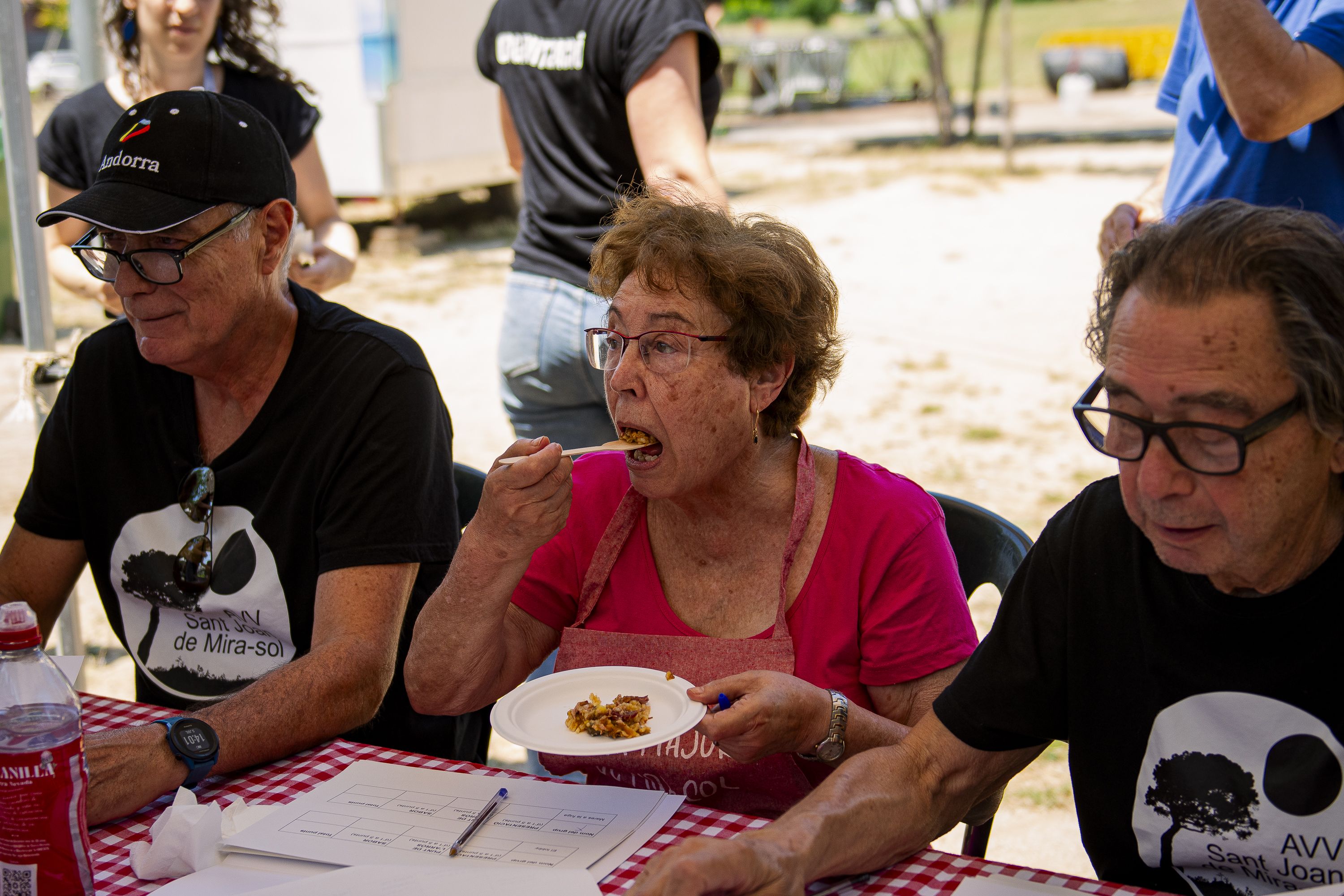 Concurs d'Arrossos de la Festa Major de Mira-sol. FOTO: Pol Rodríguez (TOT Sant Cugat)