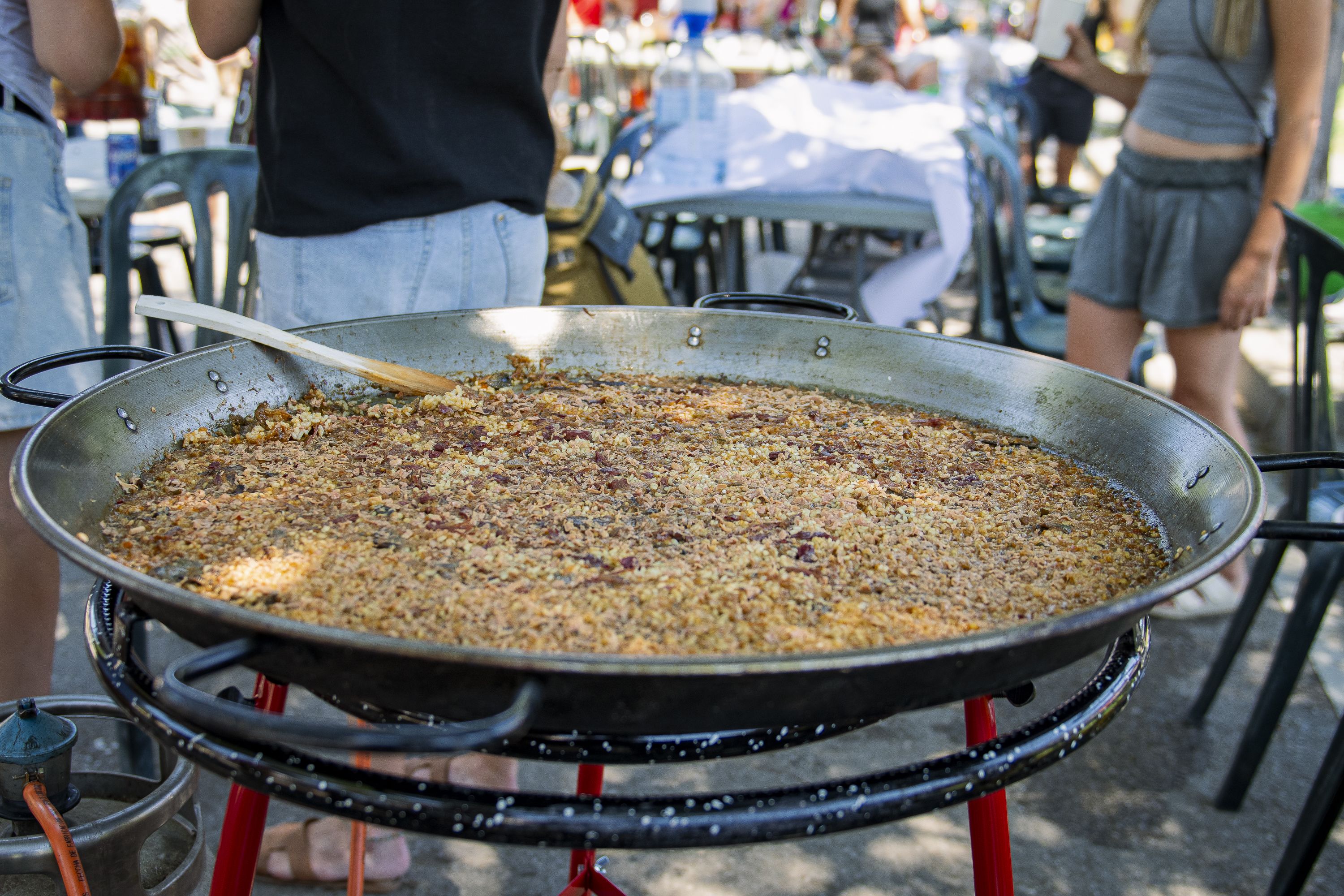 Concurs d'Arrossos de la Festa Major de Mira-sol. FOTO: Pol Rodríguez (TOT Sant Cugat)