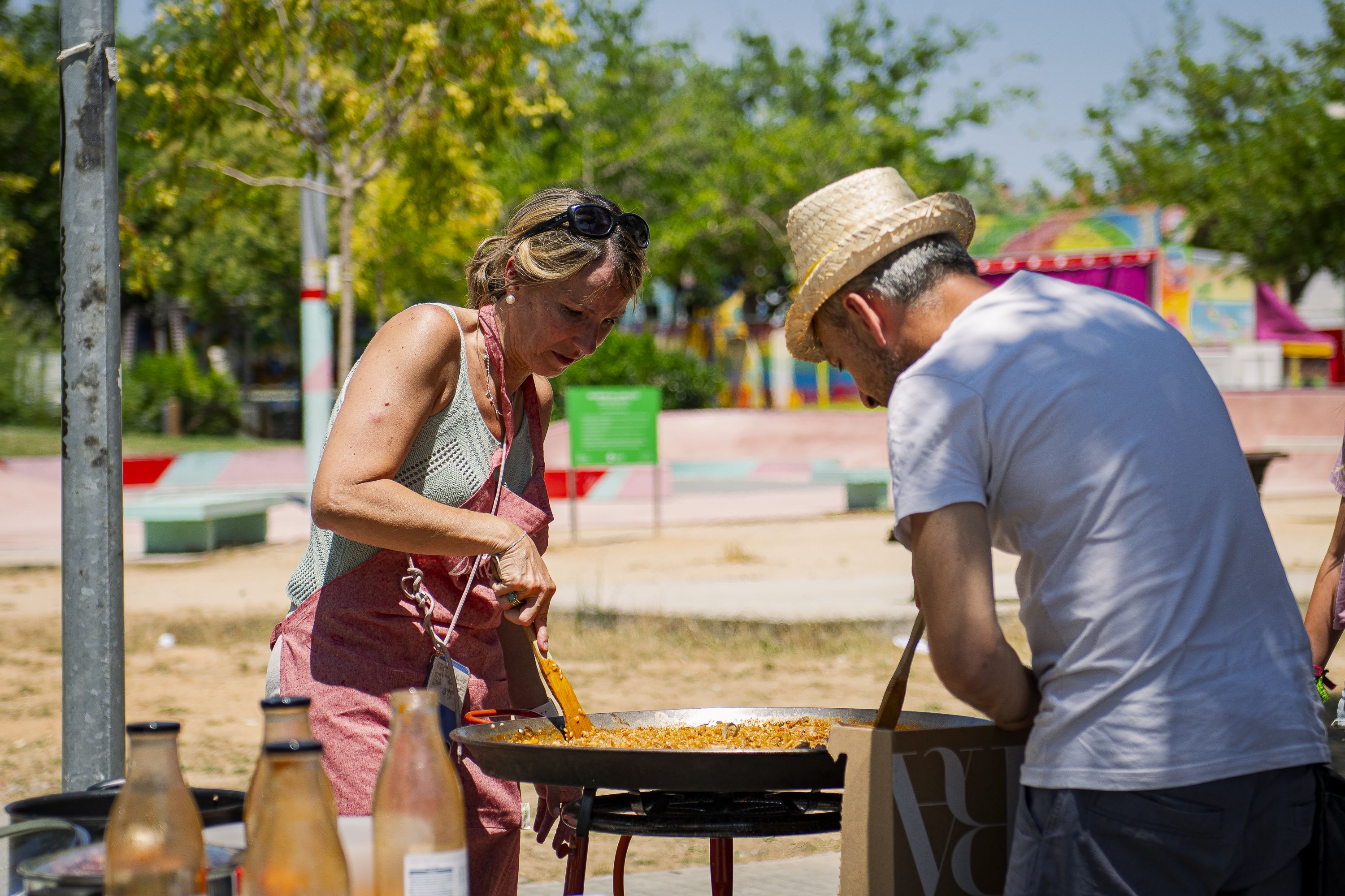 Concurs d'Arrossos de la Festa Major de Mira-sol. FOTO: Pol Rodríguez (TOT Sant Cugat)