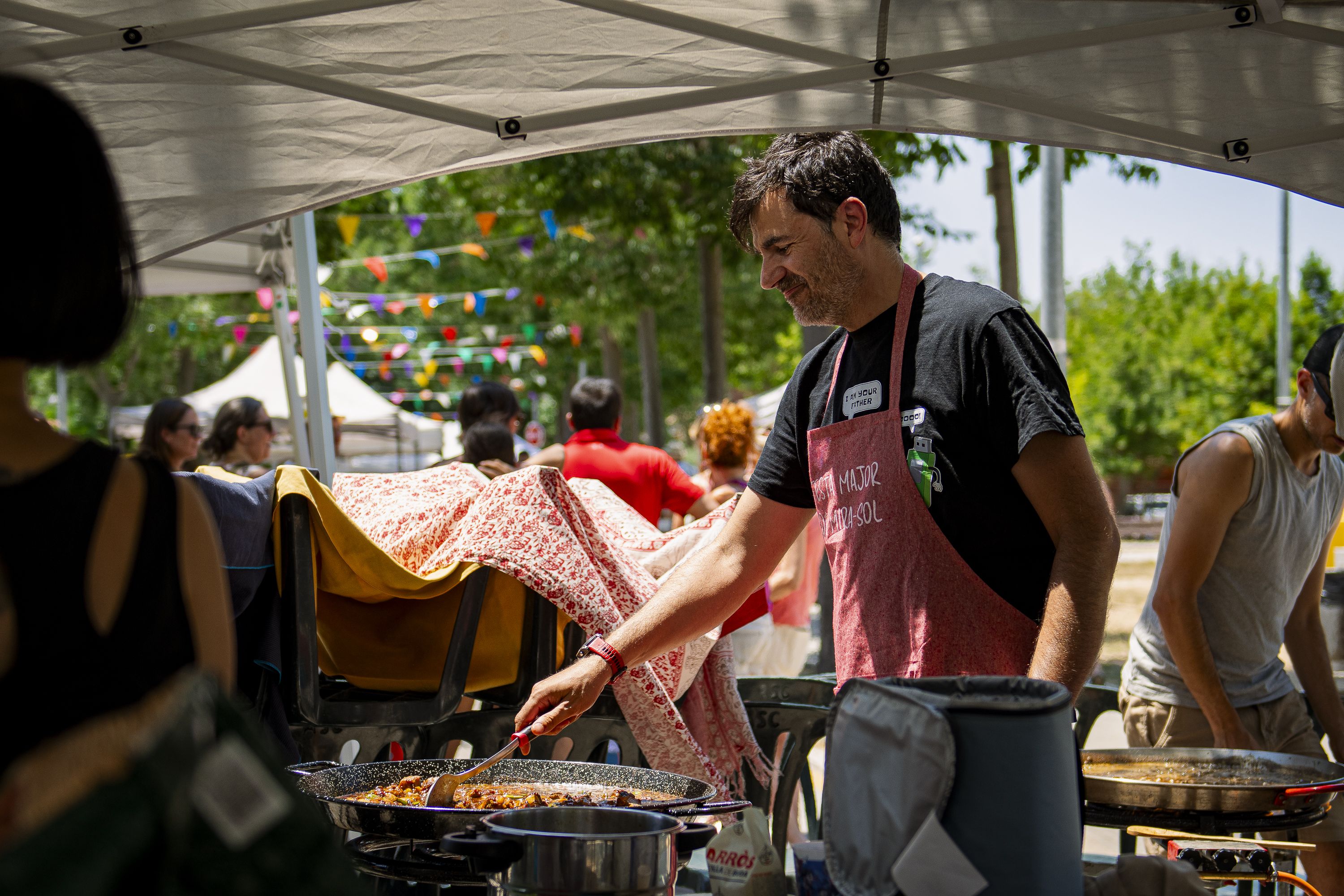 Concurs d'Arrossos de la Festa Major de Mira-sol. FOTO: Pol Rodríguez (TOT Sant Cugat)