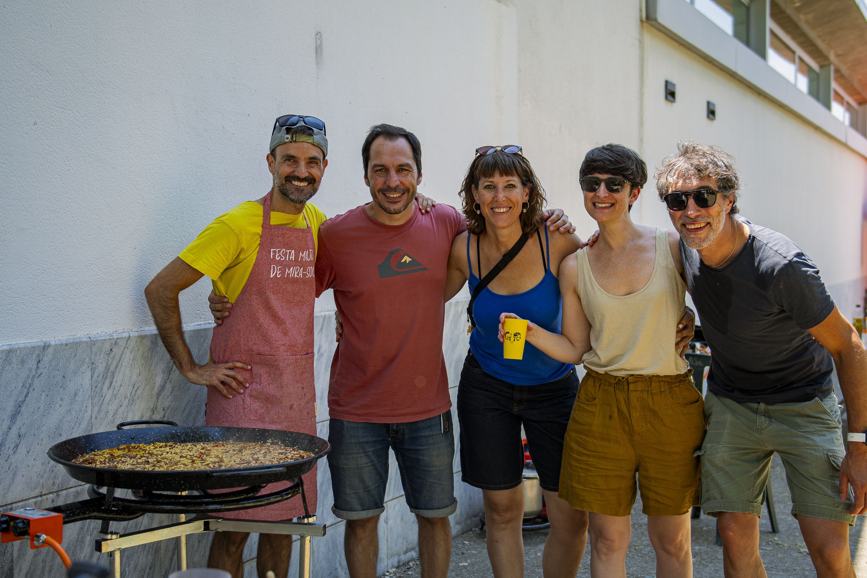 Concurs d'Arrossos de la Festa Major de Mira-sol. FOTO: Pol Rodríguez (TOT Sant Cugat)