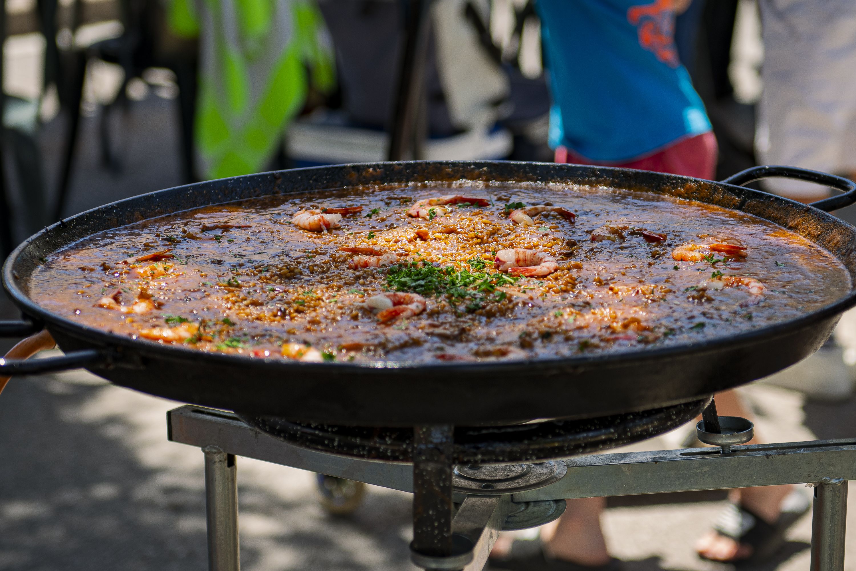 Concurs d'Arrossos de la Festa Major de Mira-sol. FOTO: Pol Rodríguez (TOT Sant Cugat)