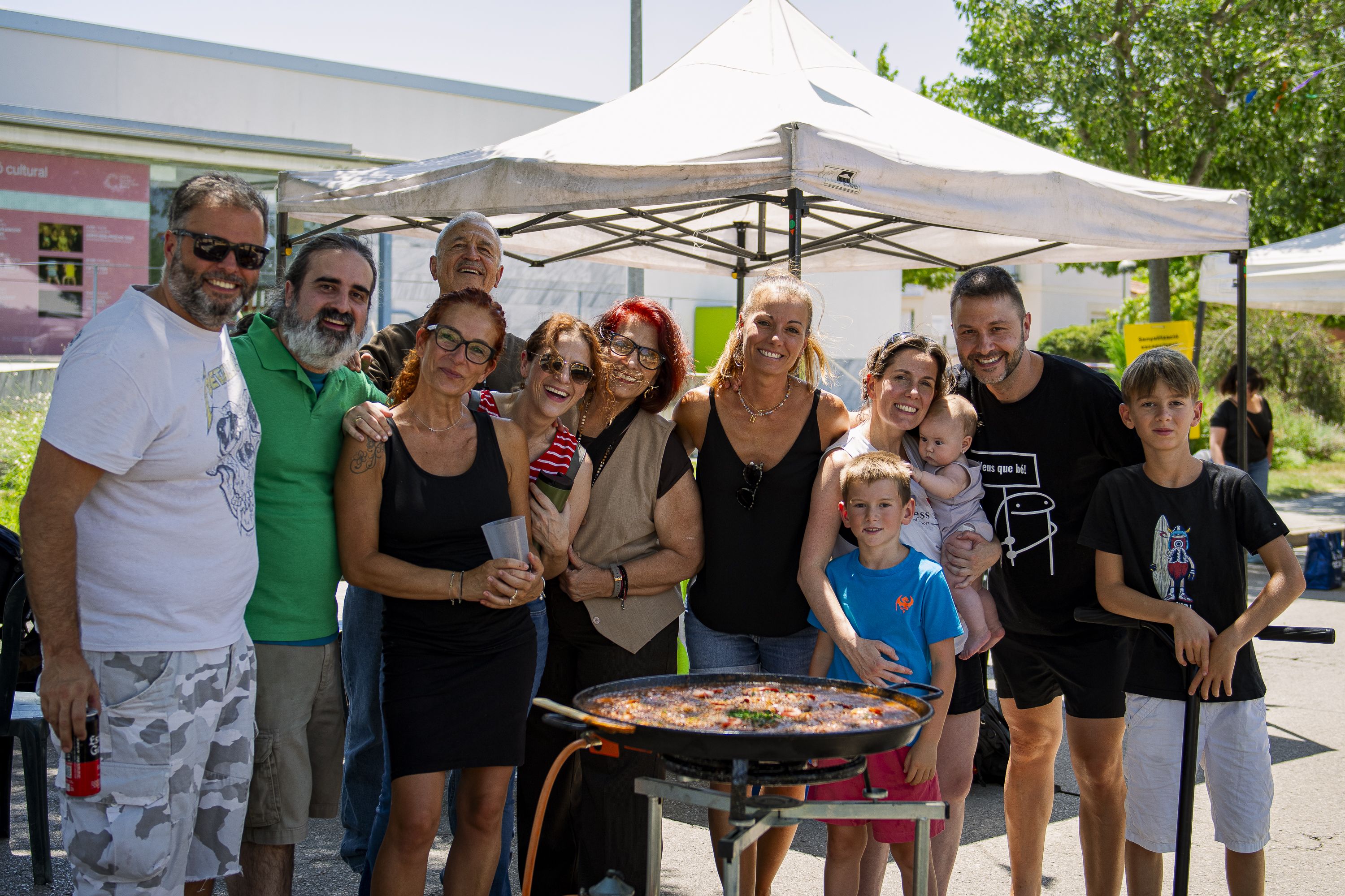Concurs d'Arrossos de la Festa Major de Mira-sol. FOTO: Pol Rodríguez (TOT Sant Cugat)