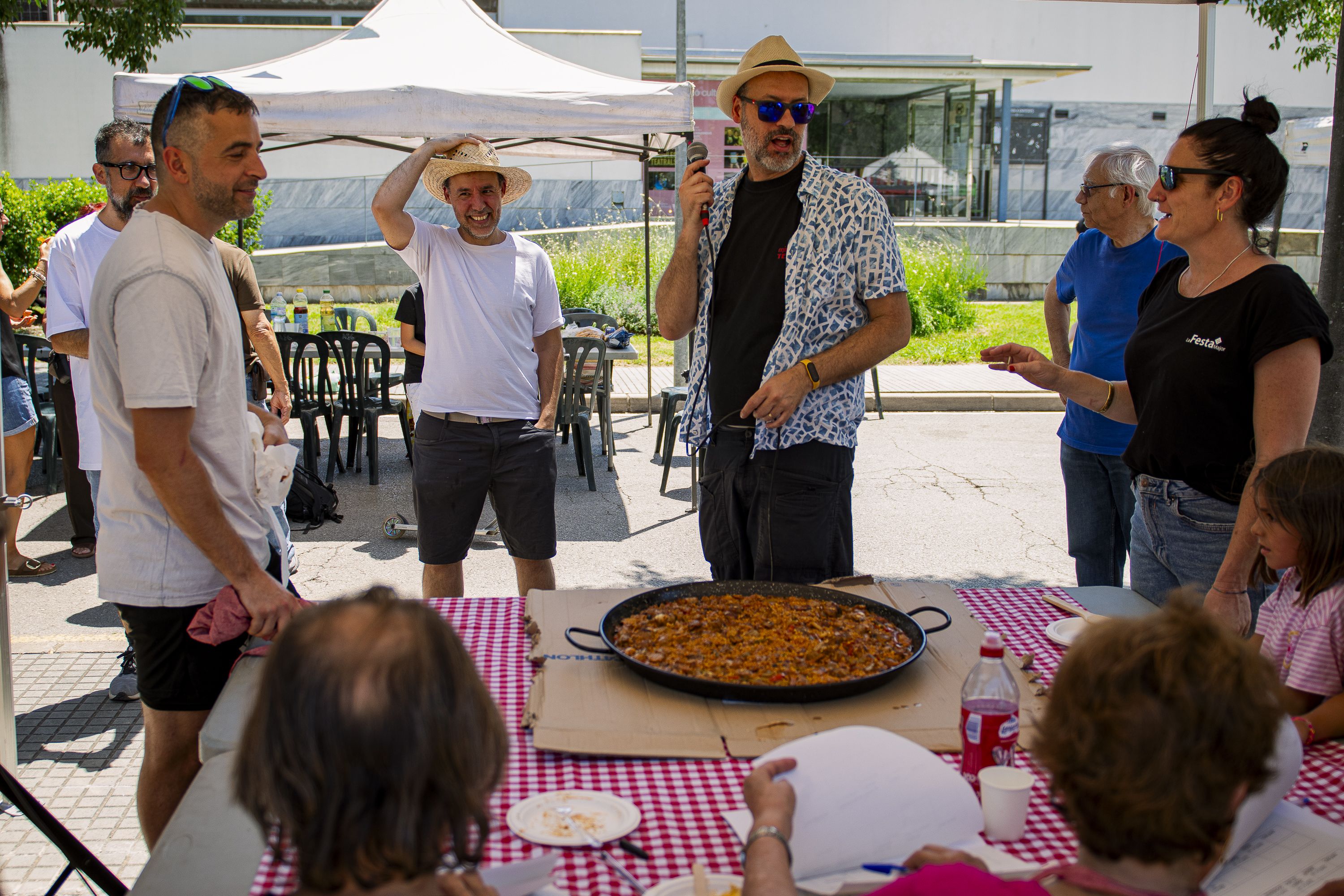 Concurs d'Arrossos de la Festa Major de Mira-sol. FOTO: Pol Rodríguez (TOT Sant Cugat)