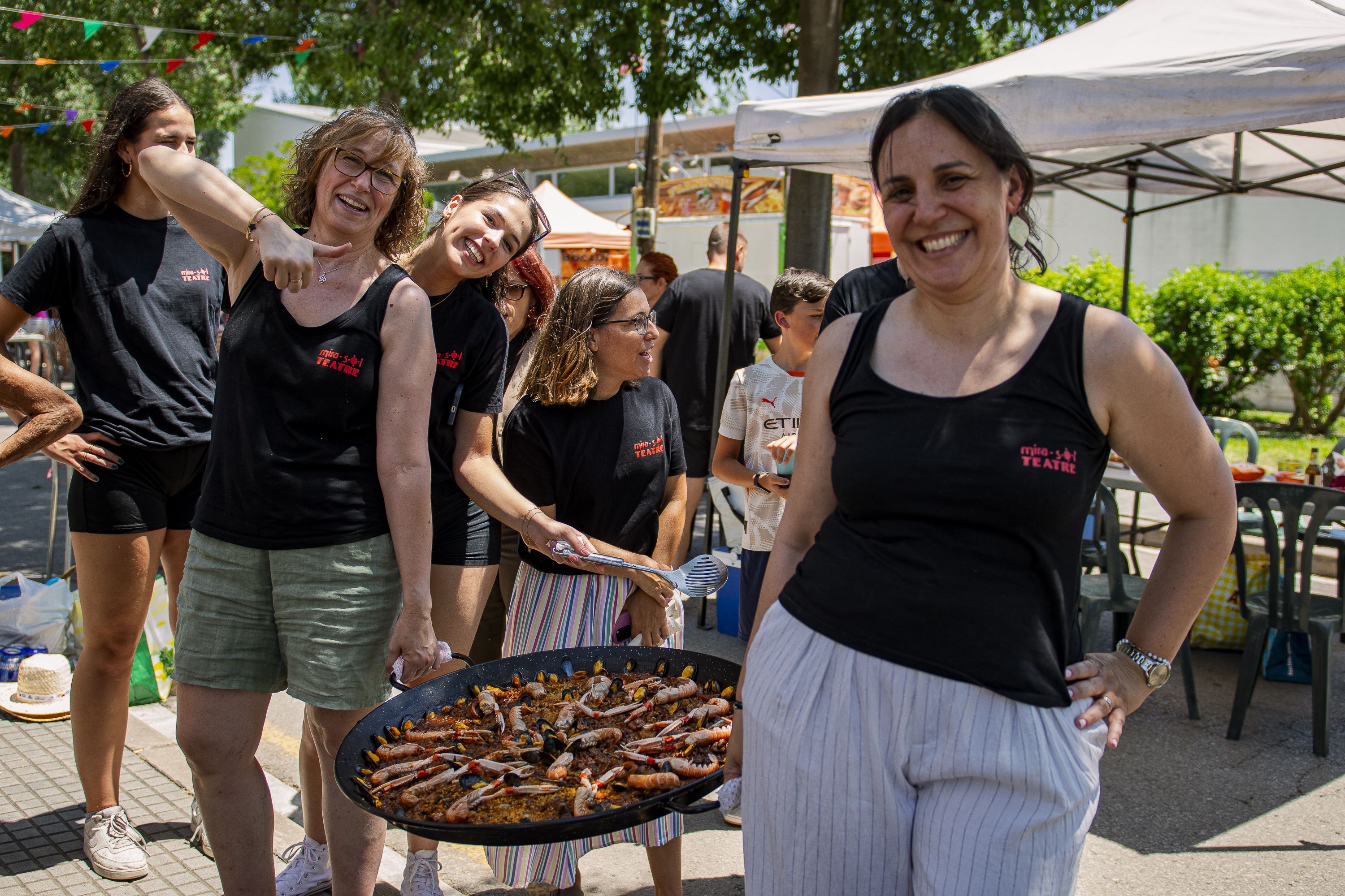 Concurs d'Arrossos de la Festa Major de Mira-sol. FOTO: Pol Rodríguez (TOT Sant Cugat)