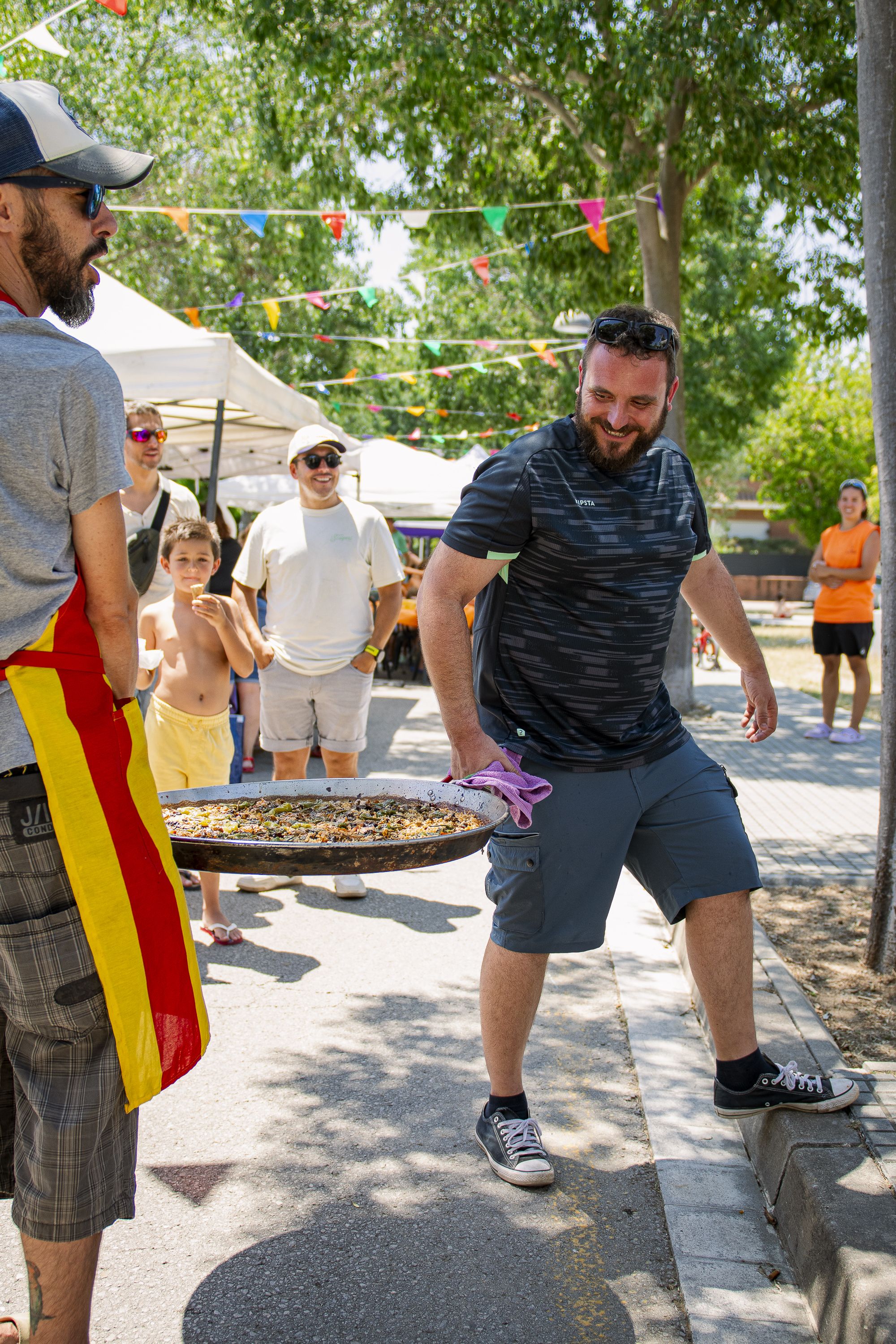 Concurs d'Arrossos de la Festa Major de Mira-sol. FOTO: Pol Rodríguez (TOT Sant Cugat)