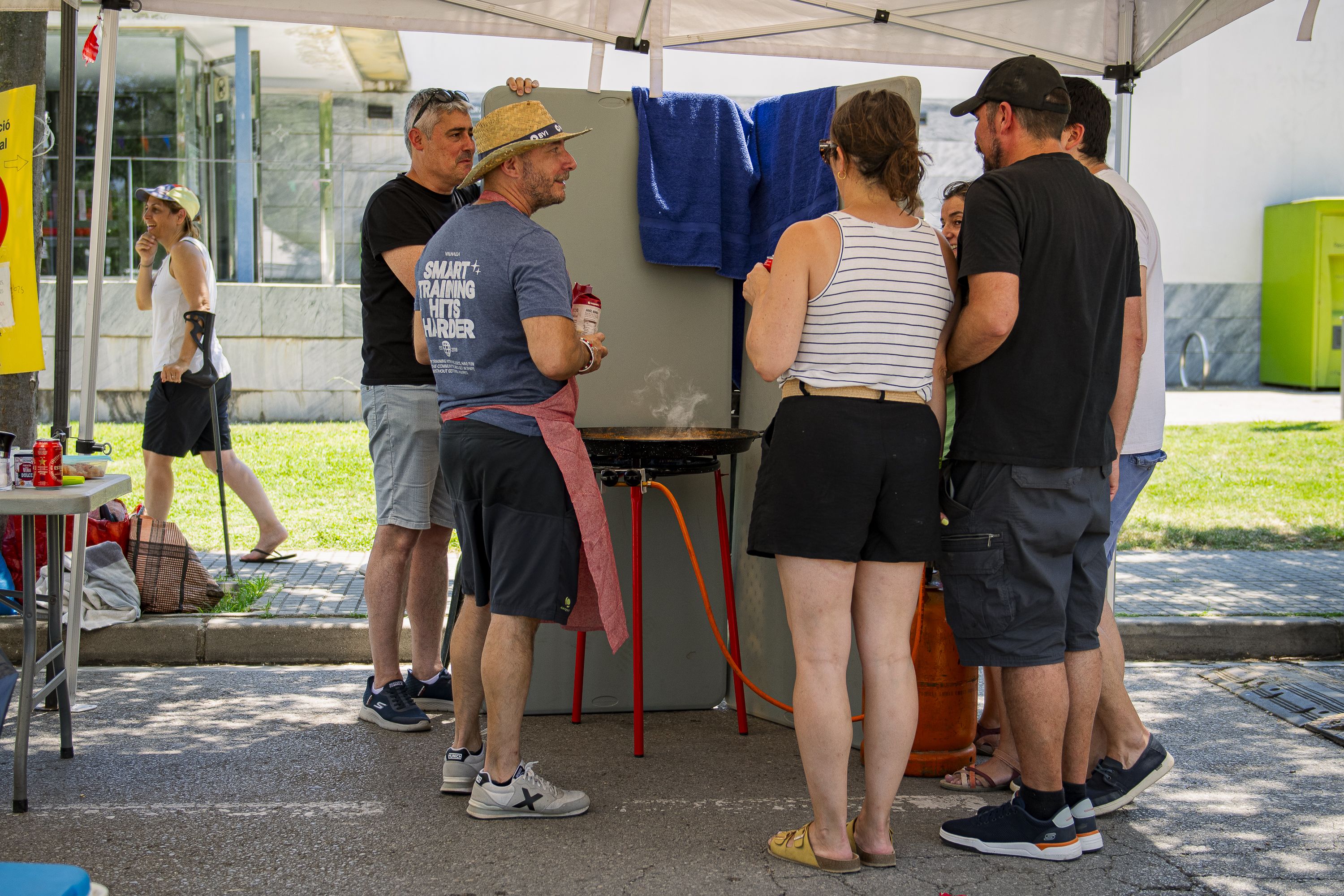 Concurs d'Arrossos de la Festa Major de Mira-sol. FOTO: Pol Rodríguez (TOT Sant Cugat)