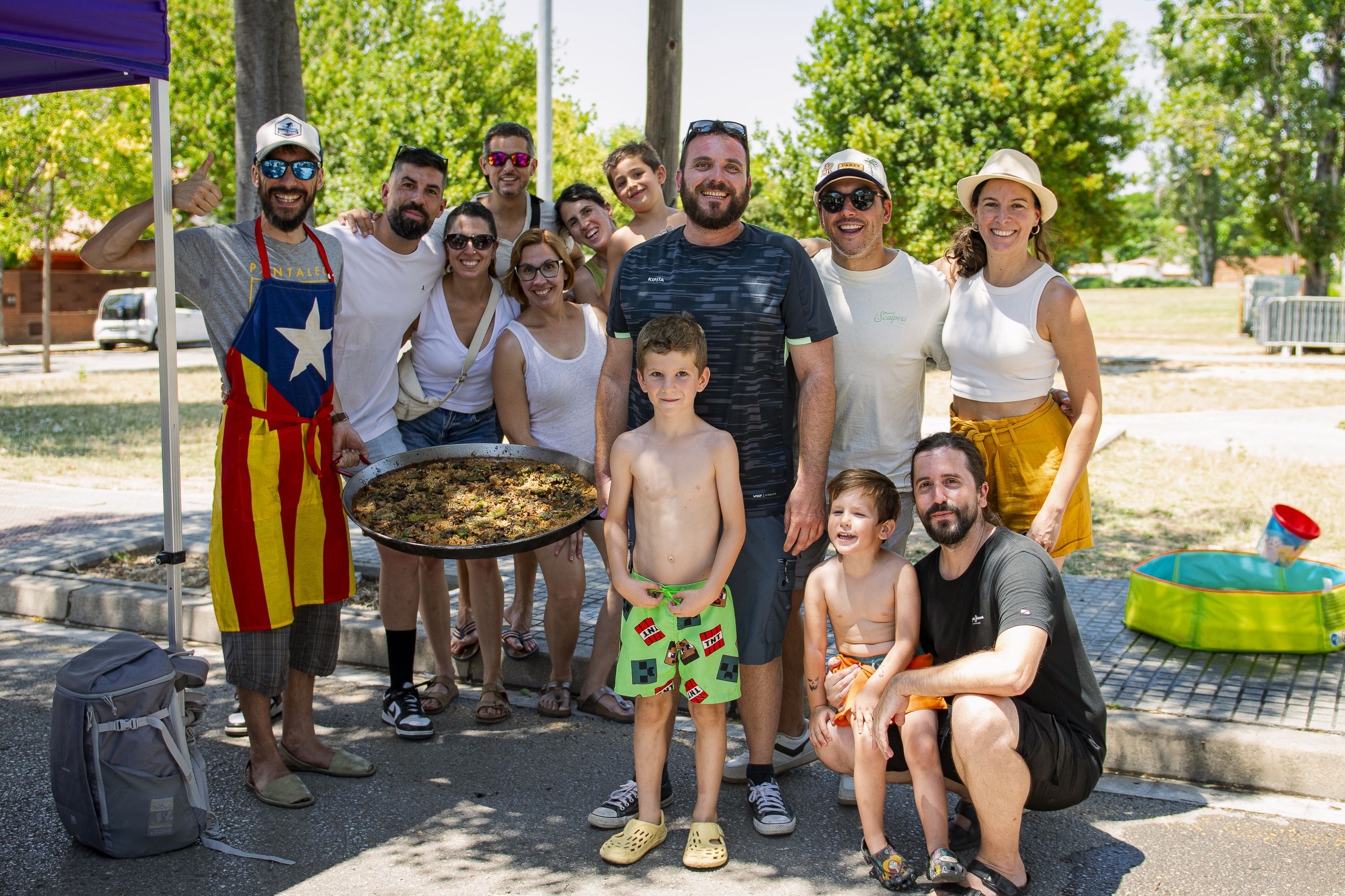 Concurs d'Arrossos de la Festa Major de Mira-sol. FOTO: Pol Rodríguez (TOT Sant Cugat)