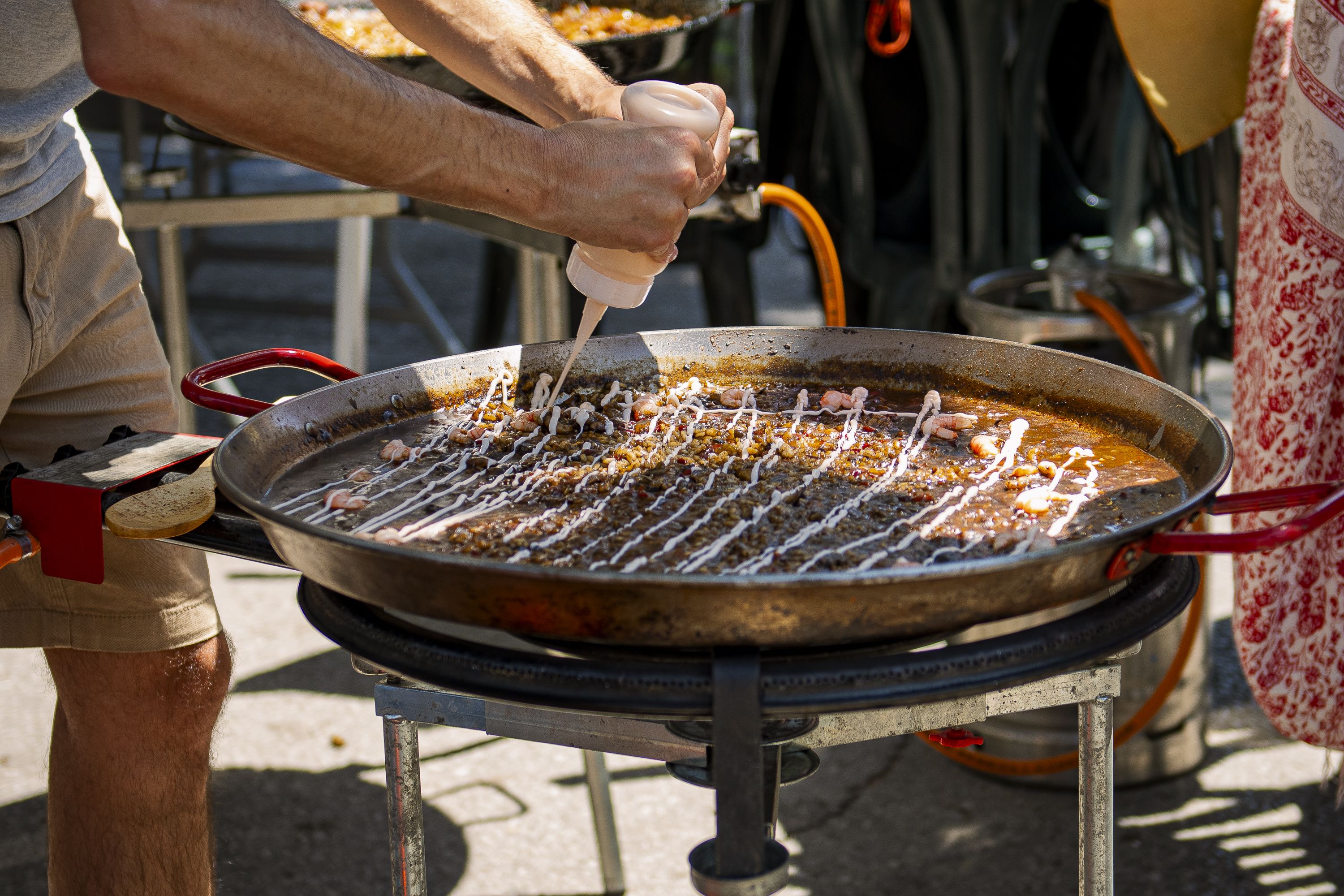 Concurs d'Arrossos de la Festa Major de Mira-sol. FOTO: Pol Rodríguez (TOT Sant Cugat)