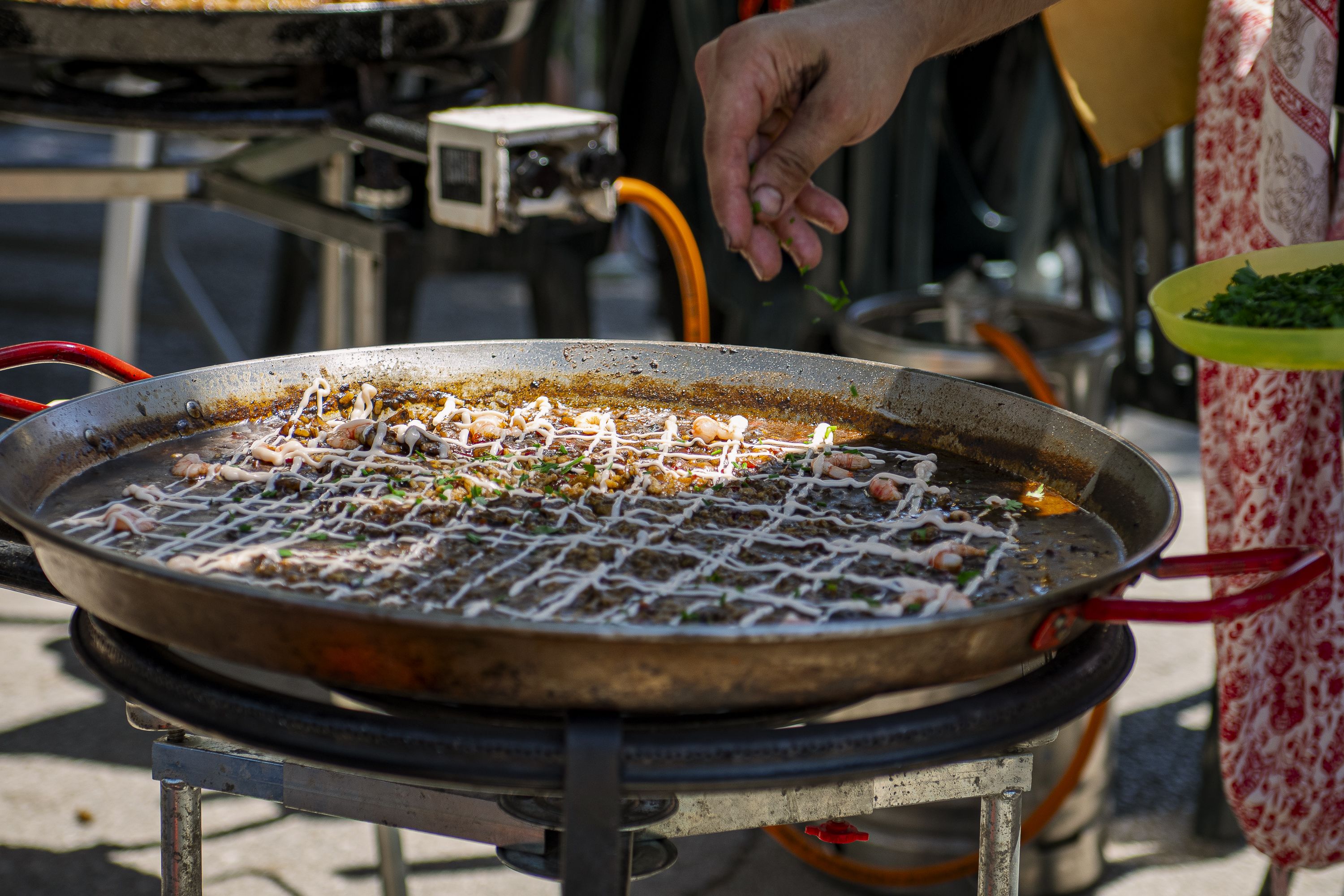Concurs d'Arrossos de la Festa Major de Mira-sol. FOTO: Pol Rodríguez (TOT Sant Cugat)