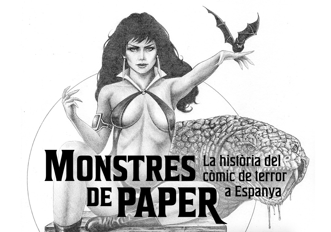 Monstres de paper