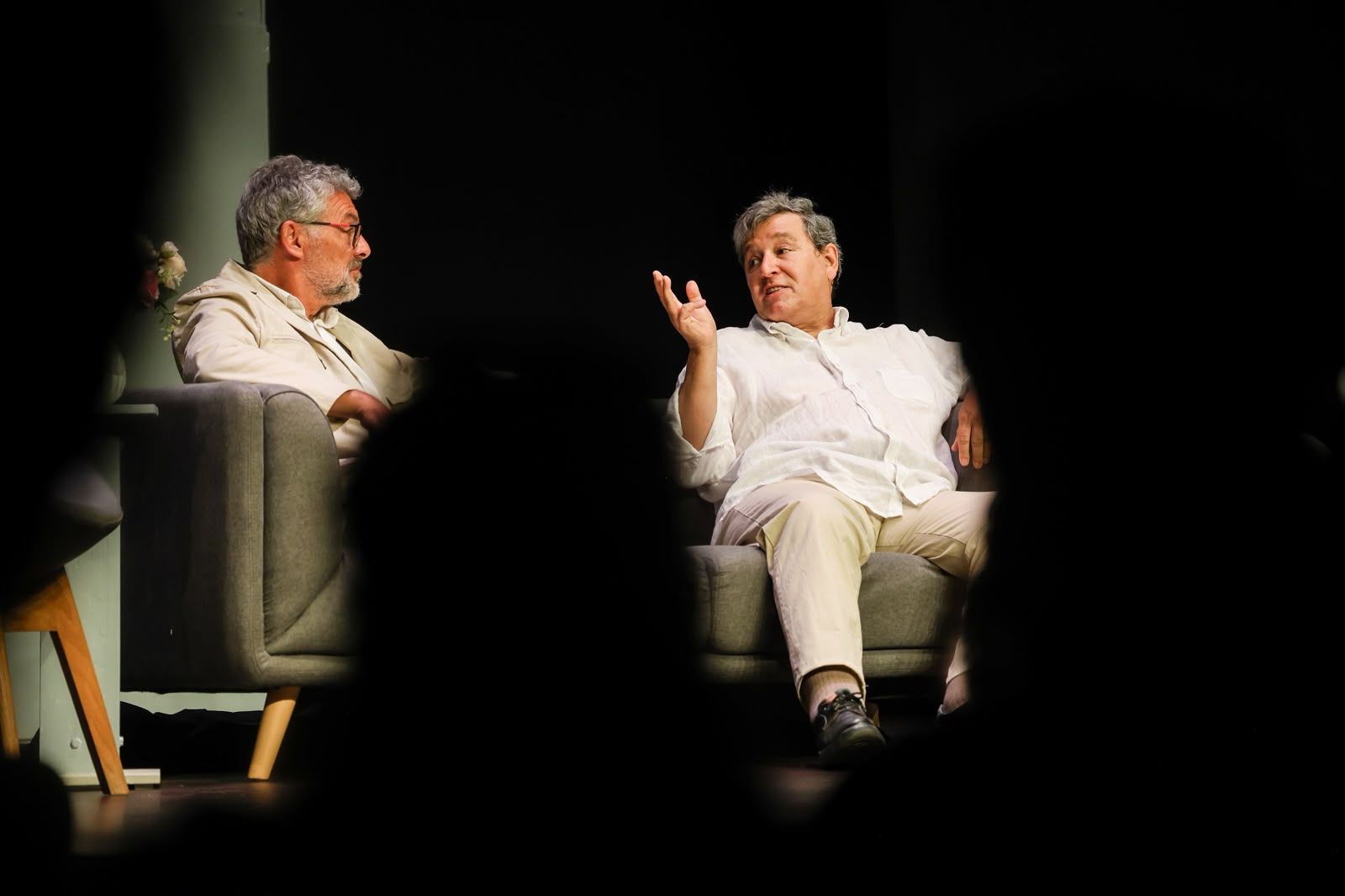 Teatre de la Festa Major de Mira-sol: Marro! amb dXoc Teatre. FOTO: Ajuntament