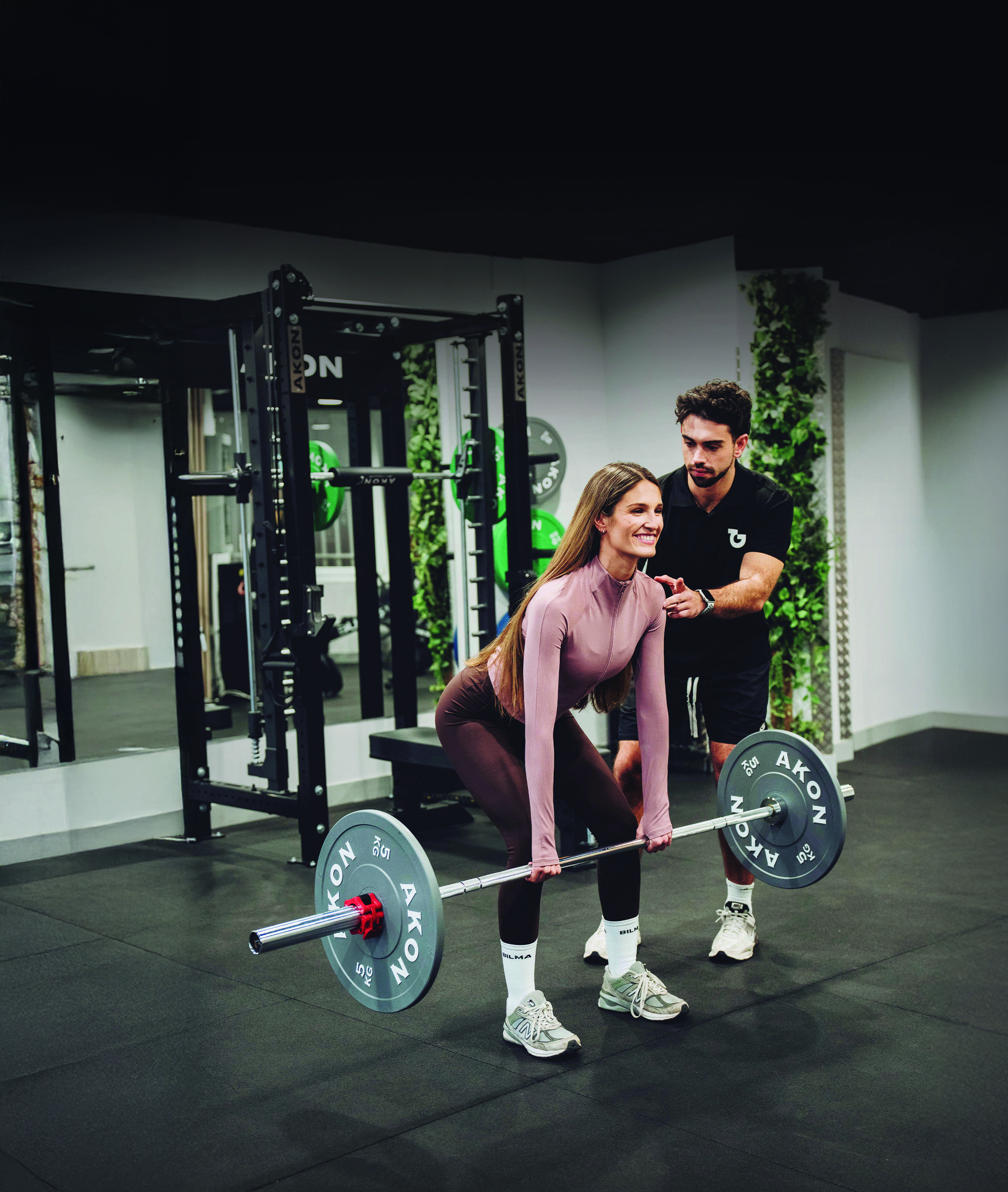 JG fitness es troba a Sant Domènec, 22 de Sant Cugat. FOTO: Cedida