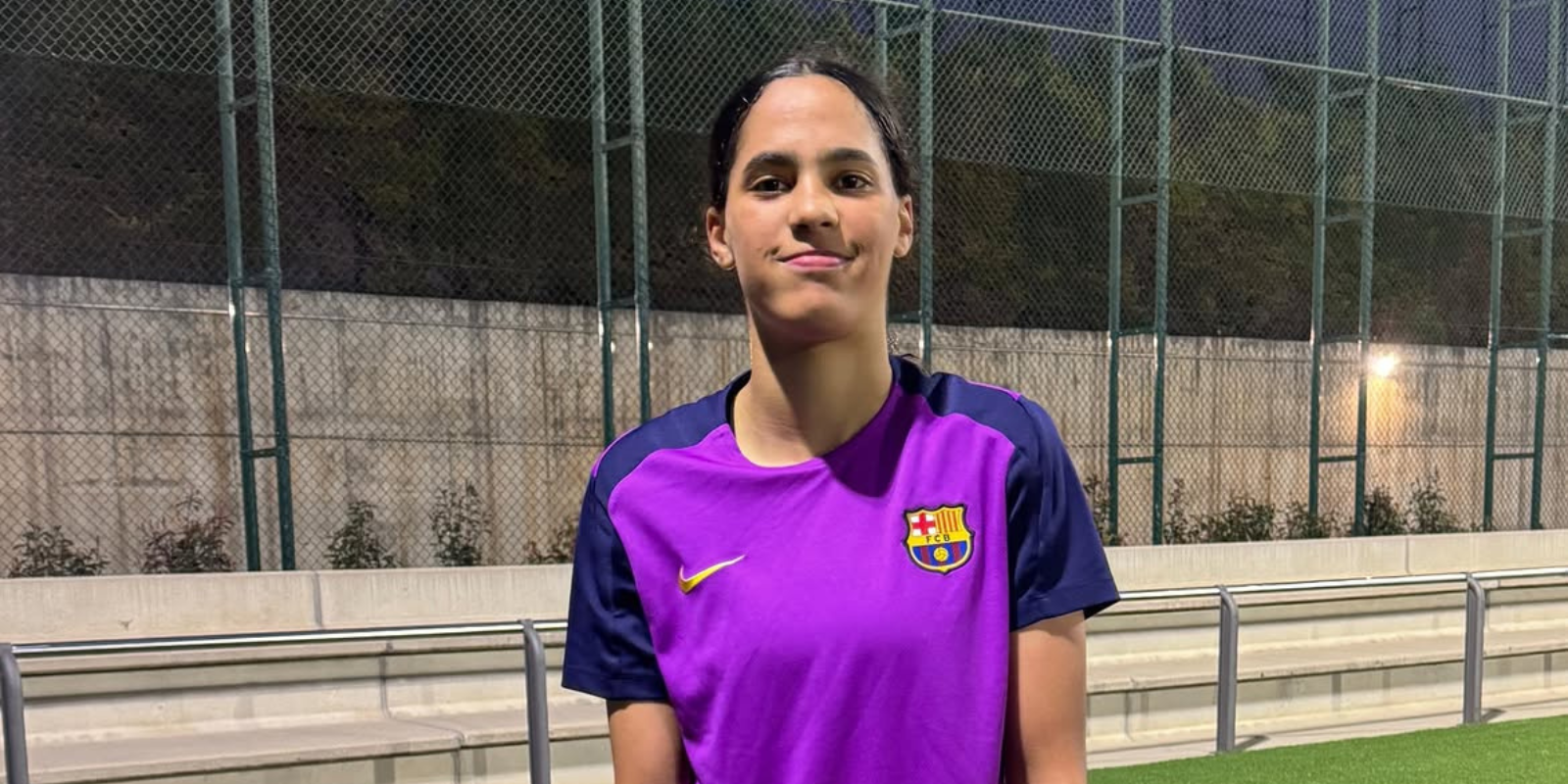 Carla Pérez signa pel FC Barcelona: anys de creixement i formació