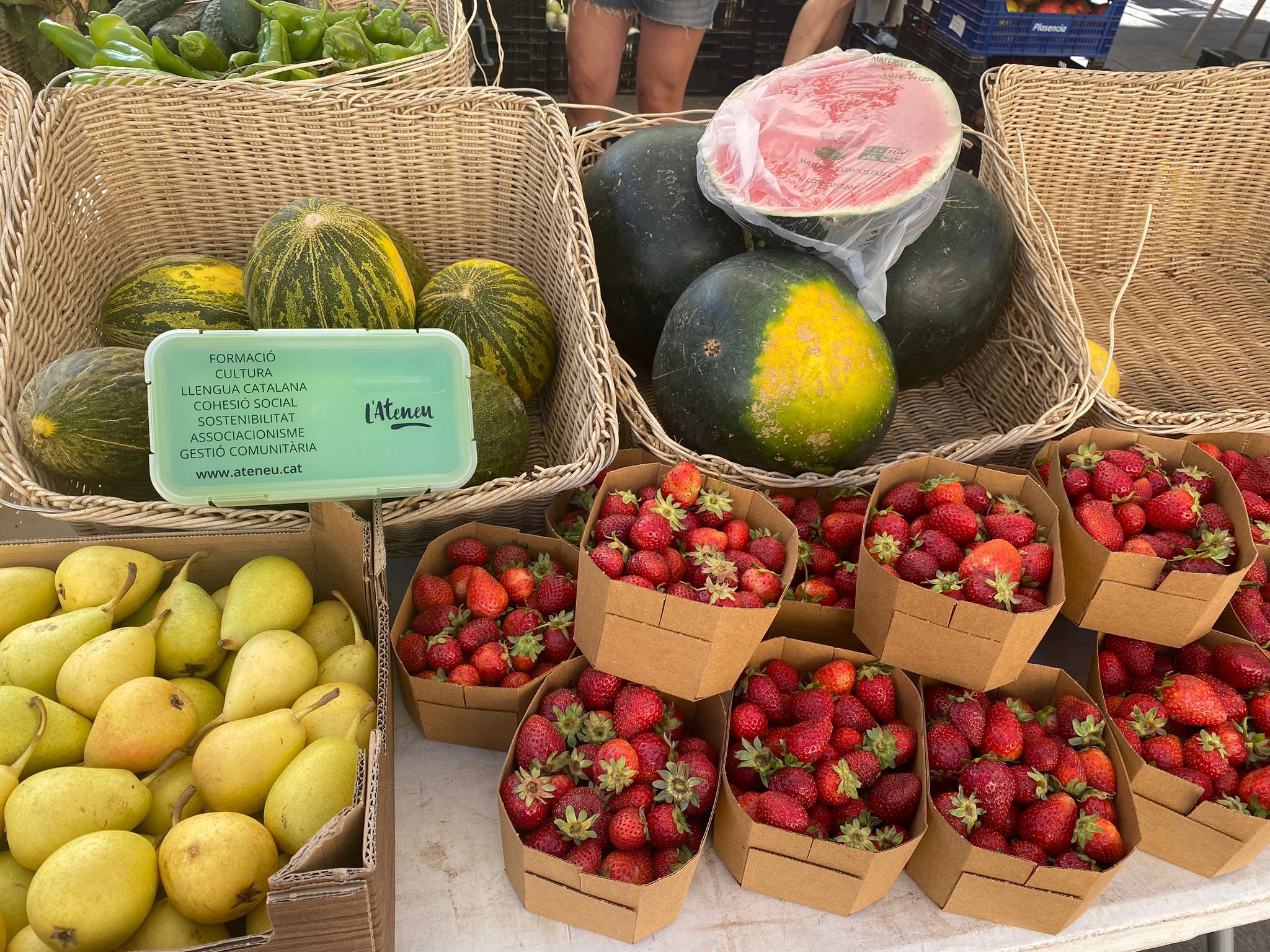 Mercats de Pagès