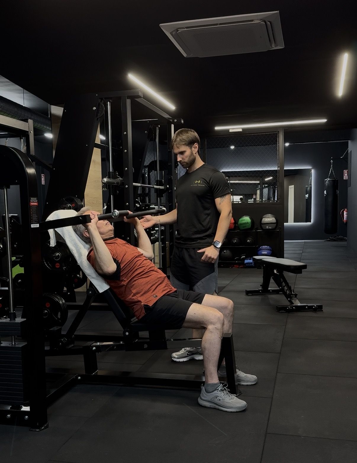 NextLevel Training